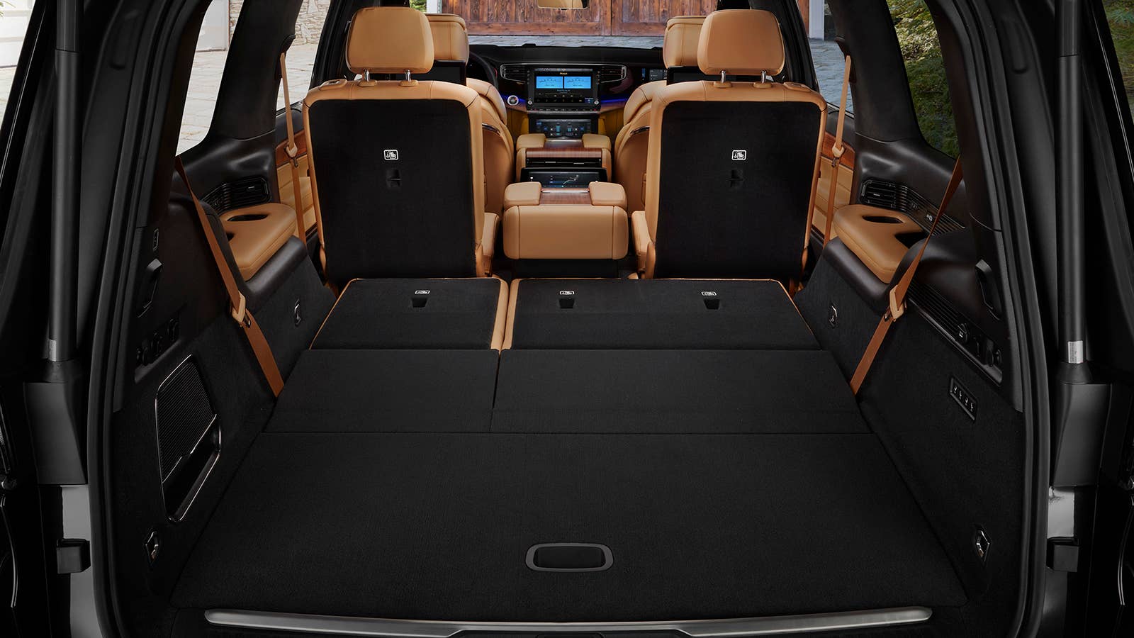 2022 Jeep Grand Wagoneer