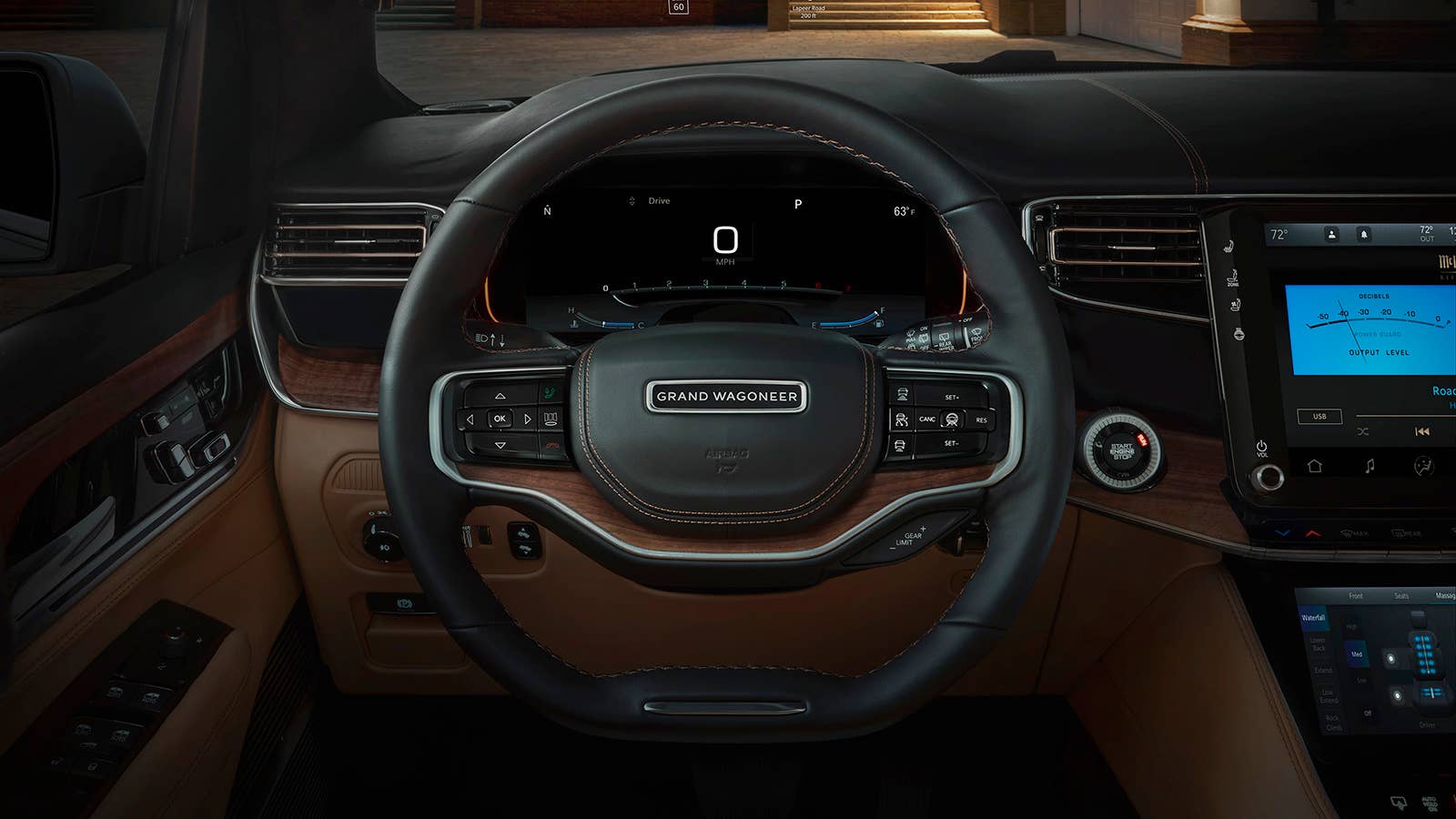 2022 Jeep Grand Wagoneer