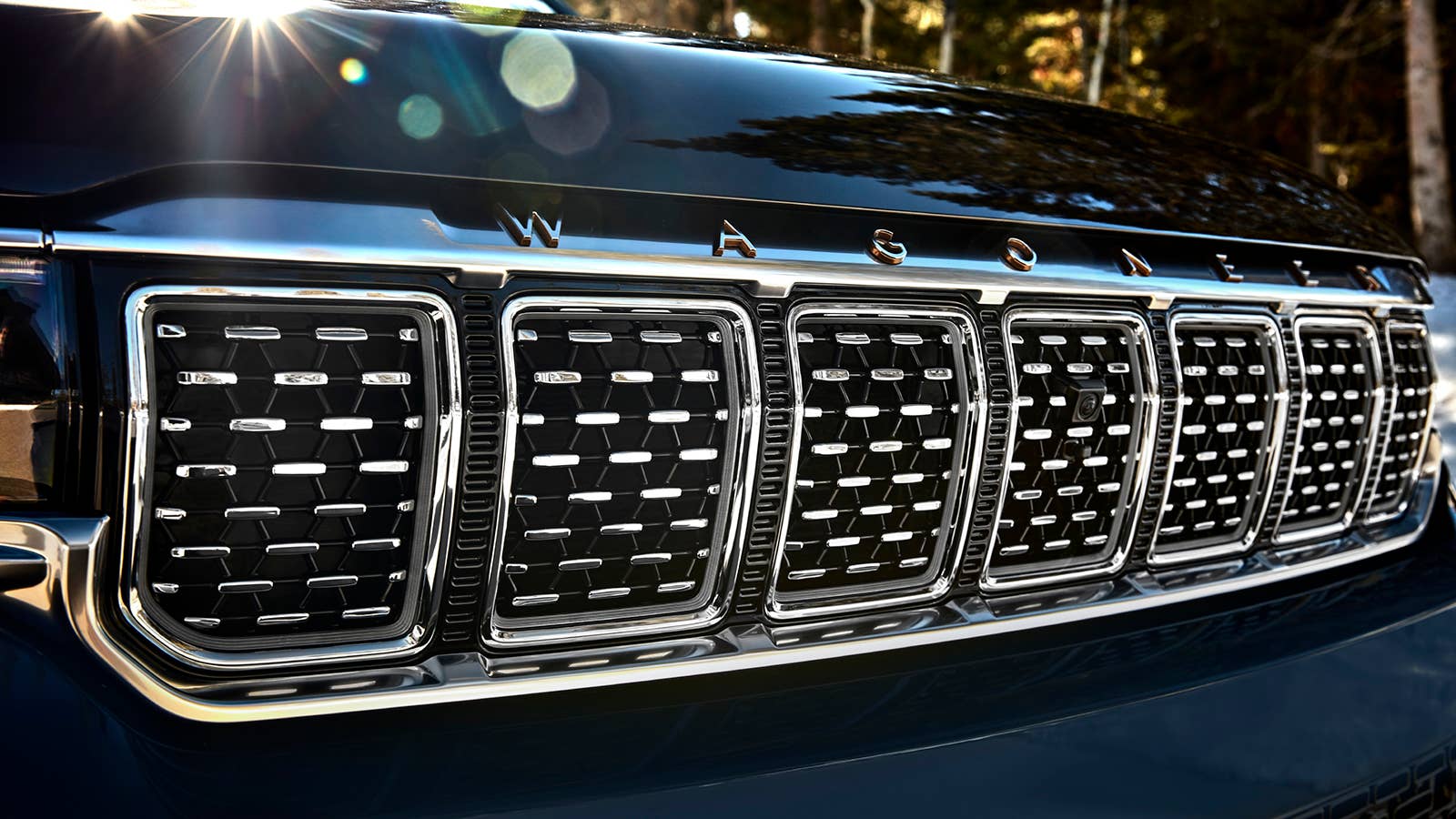 2022 Jeep Grand Wagoneer