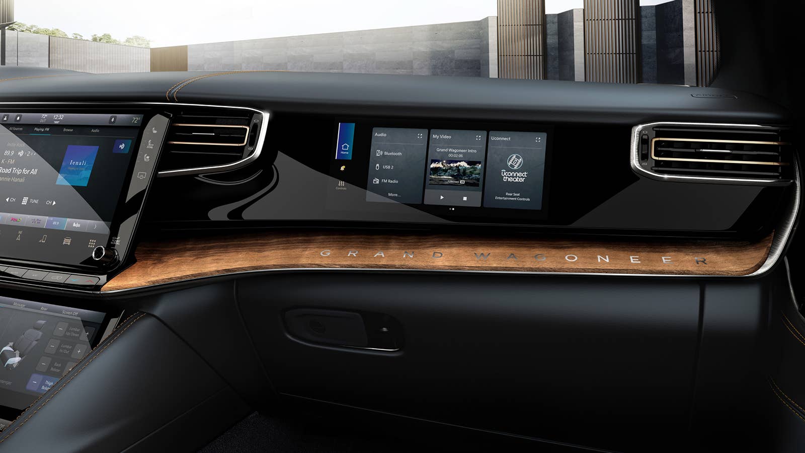 2022 Jeep Grand Wagoneer