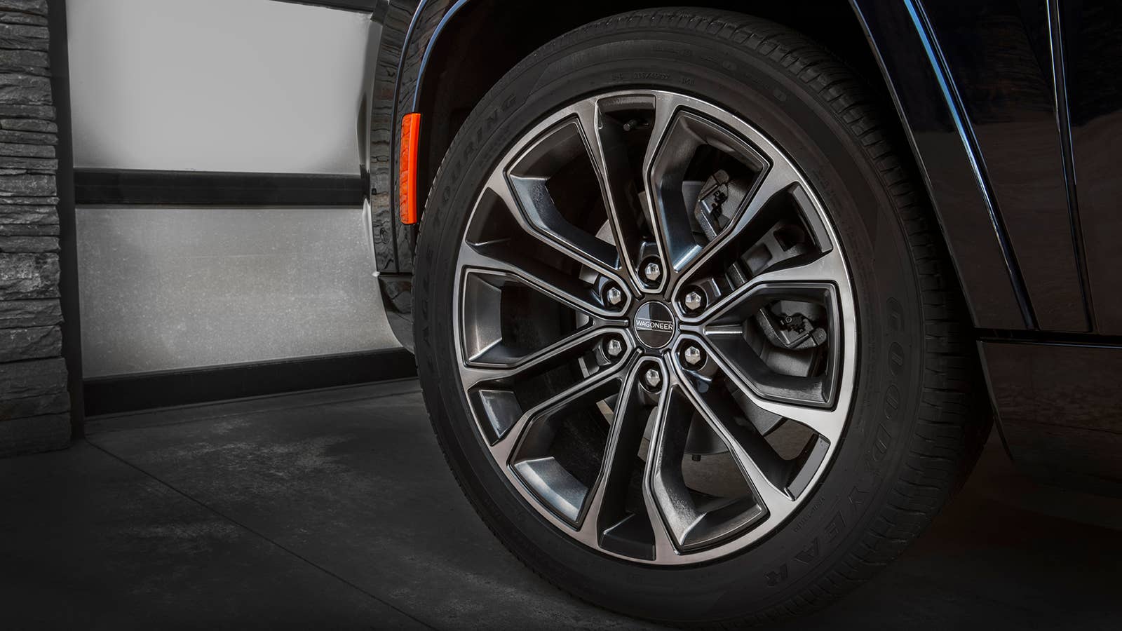 2022 Jeep Grand Wagoneer
