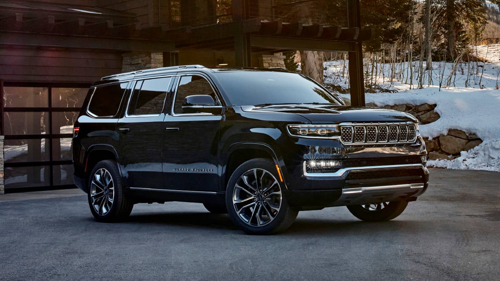 2022 Jeep Grand Wagoneer