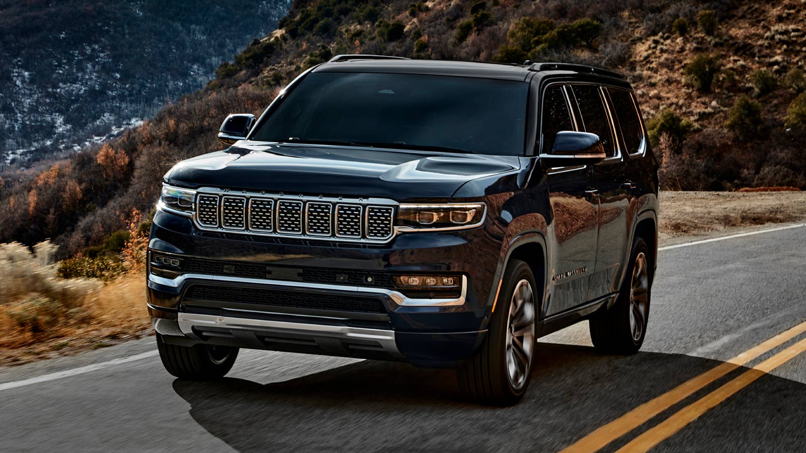 2022 Jeep Grand Wagoneer
