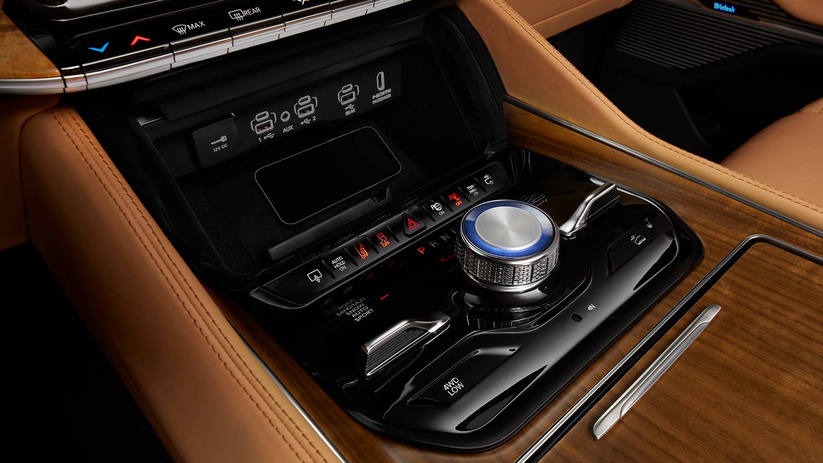 2022 Jeep Grand Wagoneer