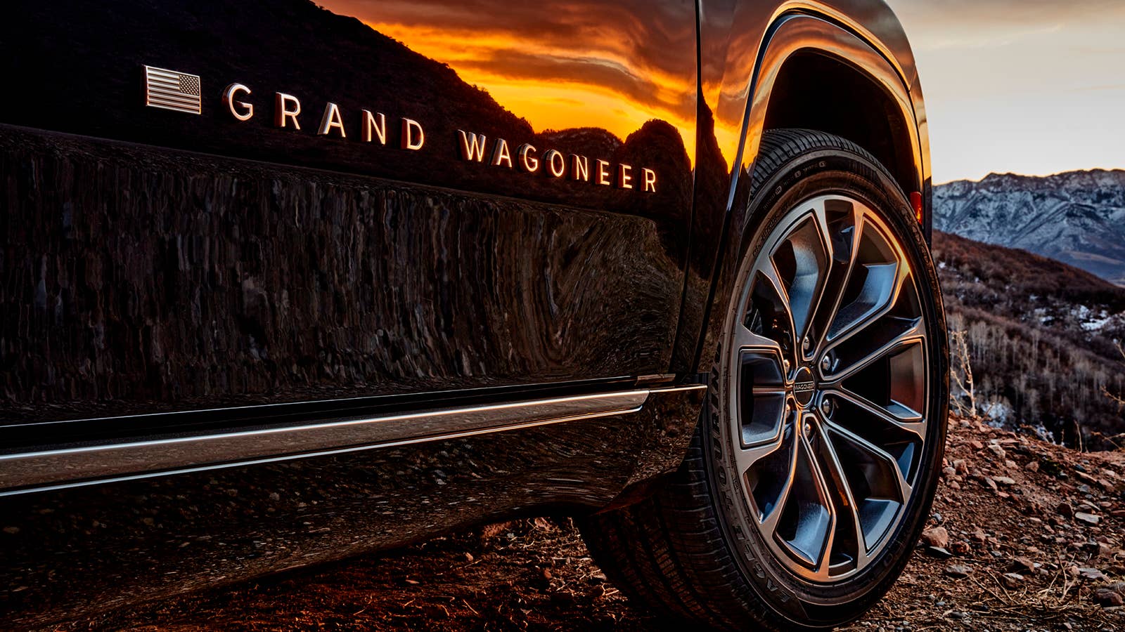 2022 Jeep Grand Wagoneer