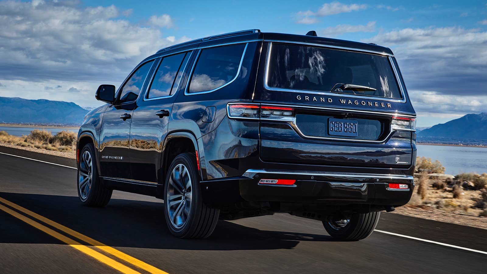 2022 Jeep Grand Wagoneer