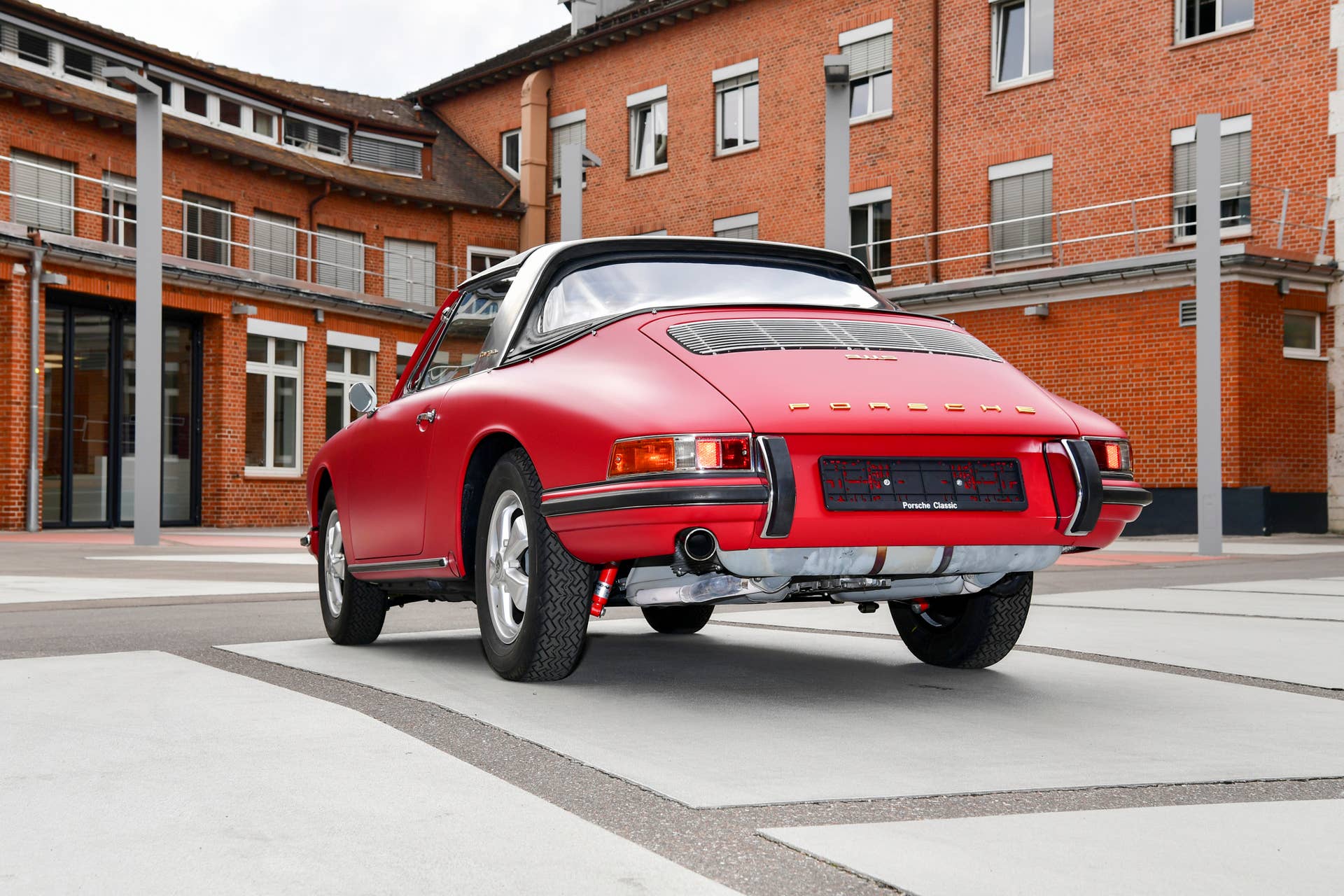 Resto 911 MY1967