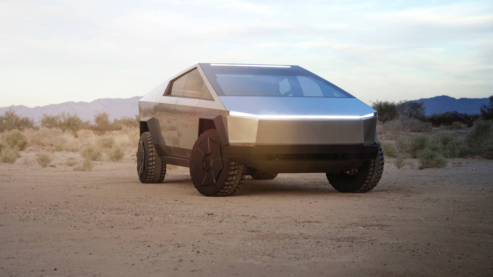 Tesla Cybertruck