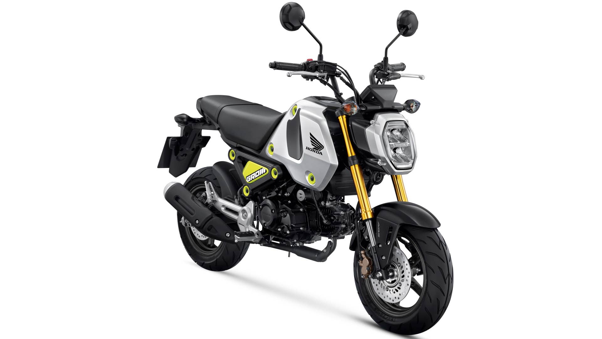 2021 HONDA MSX125 GROM