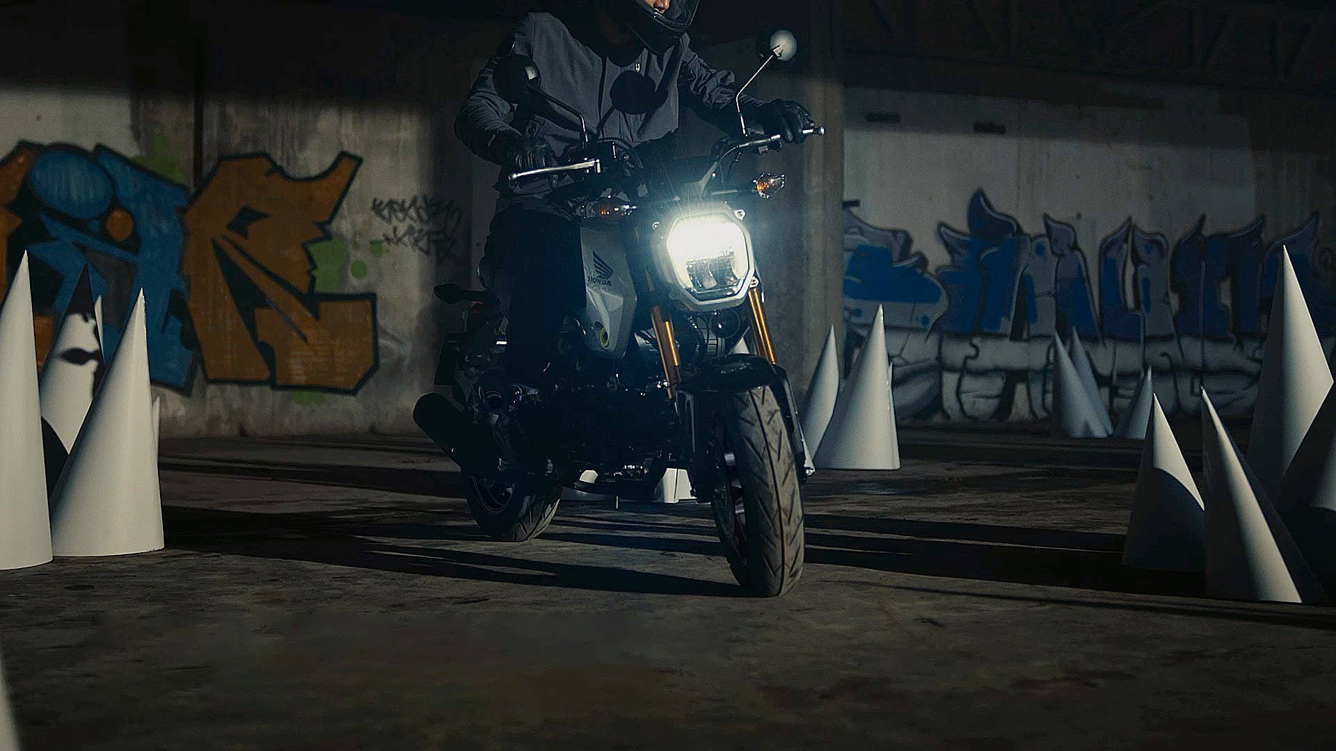 2021 HONDA MSX125 GROM