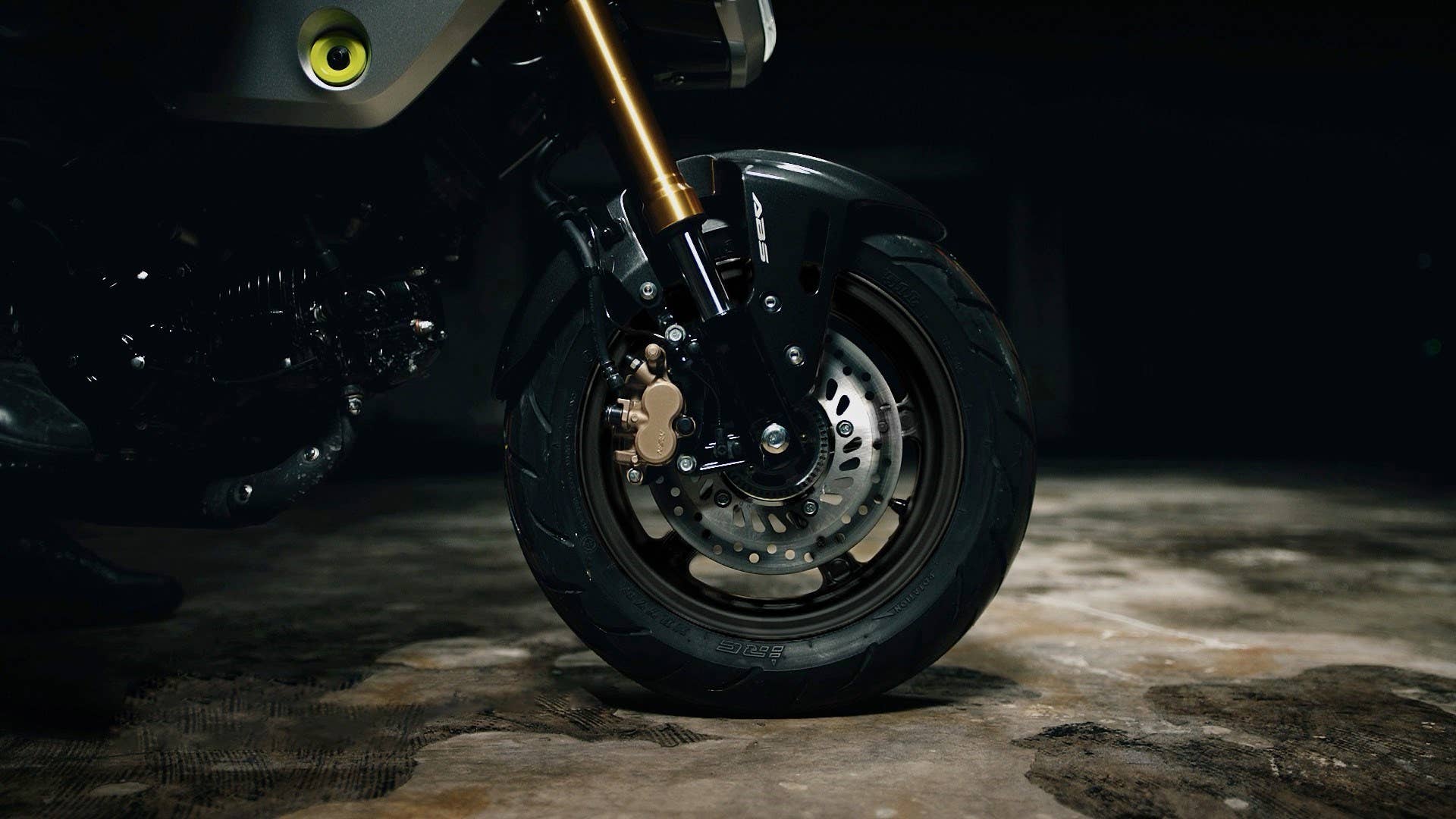 2021 HONDA MSX125 GROM