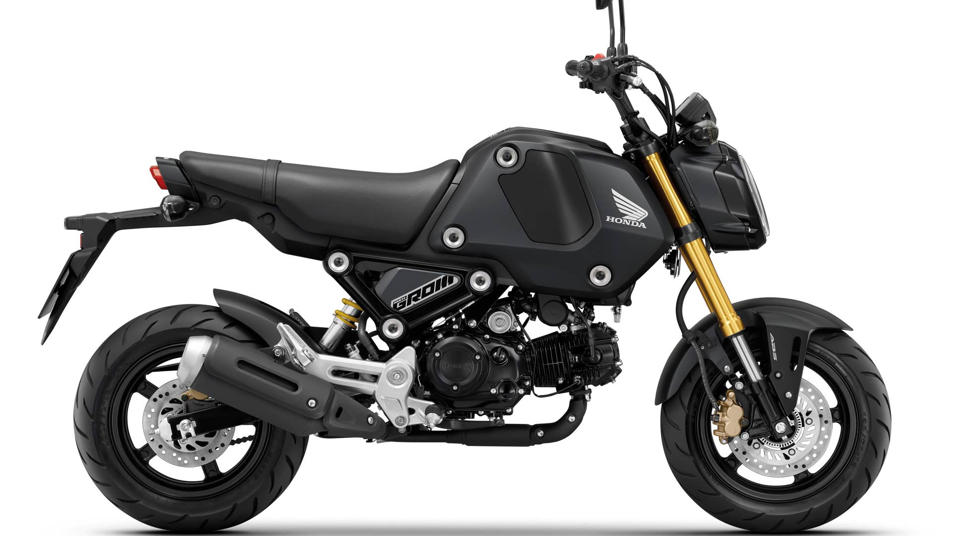 2021 HONDA MSX125 GROM