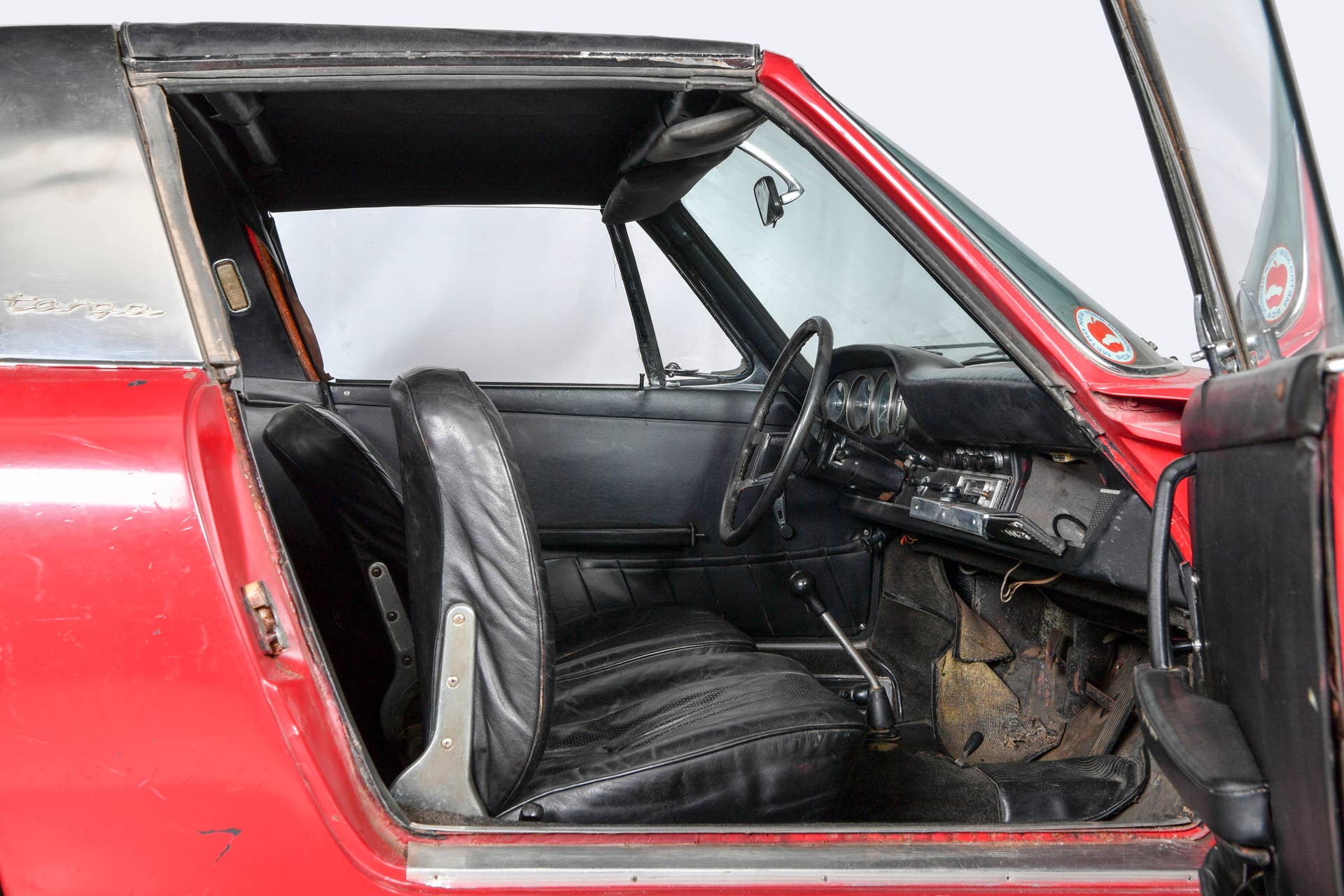 Resto 911 S Targa MY67 Softwindow