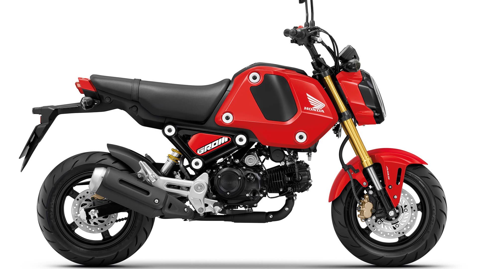 2021 HONDA MSX125 GROM