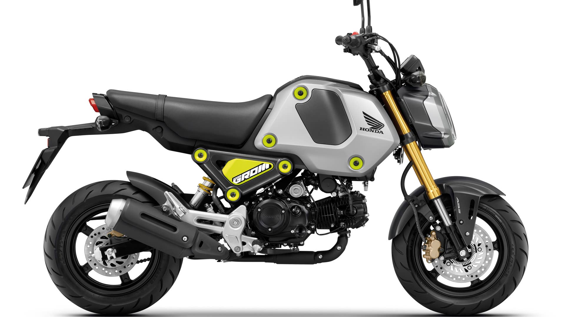 2021 HONDA MSX125 GROM