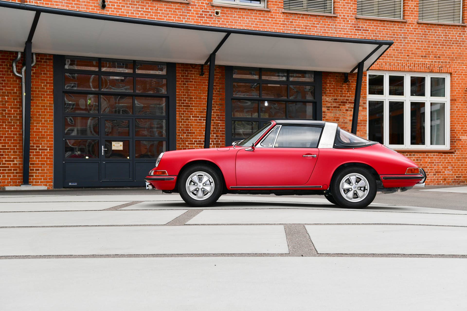 Resto 911 MY1967
