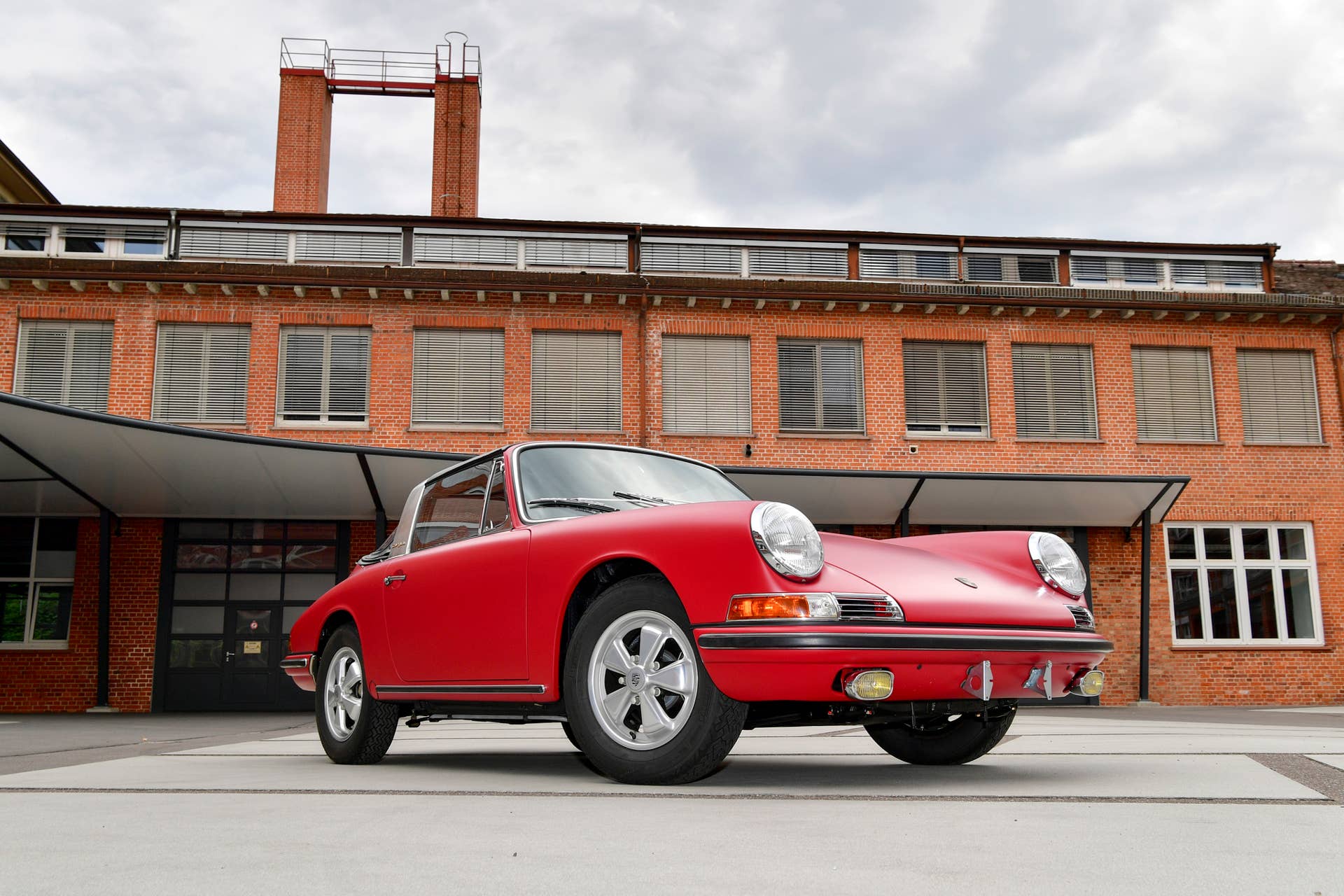 Resto 911 MY1967
