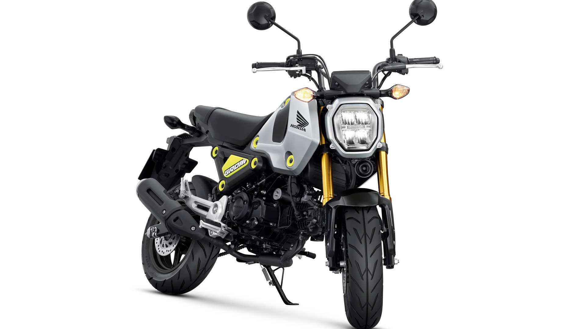 2021 HONDA MSX125 GROM