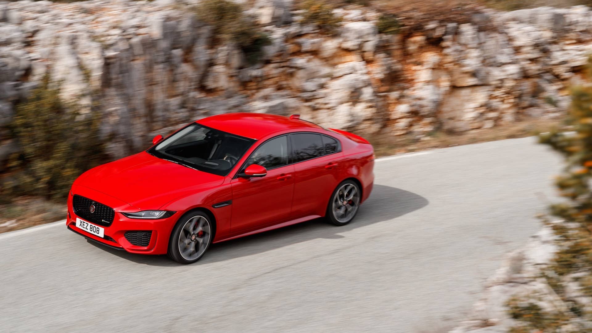 2020 Jaguar XE
