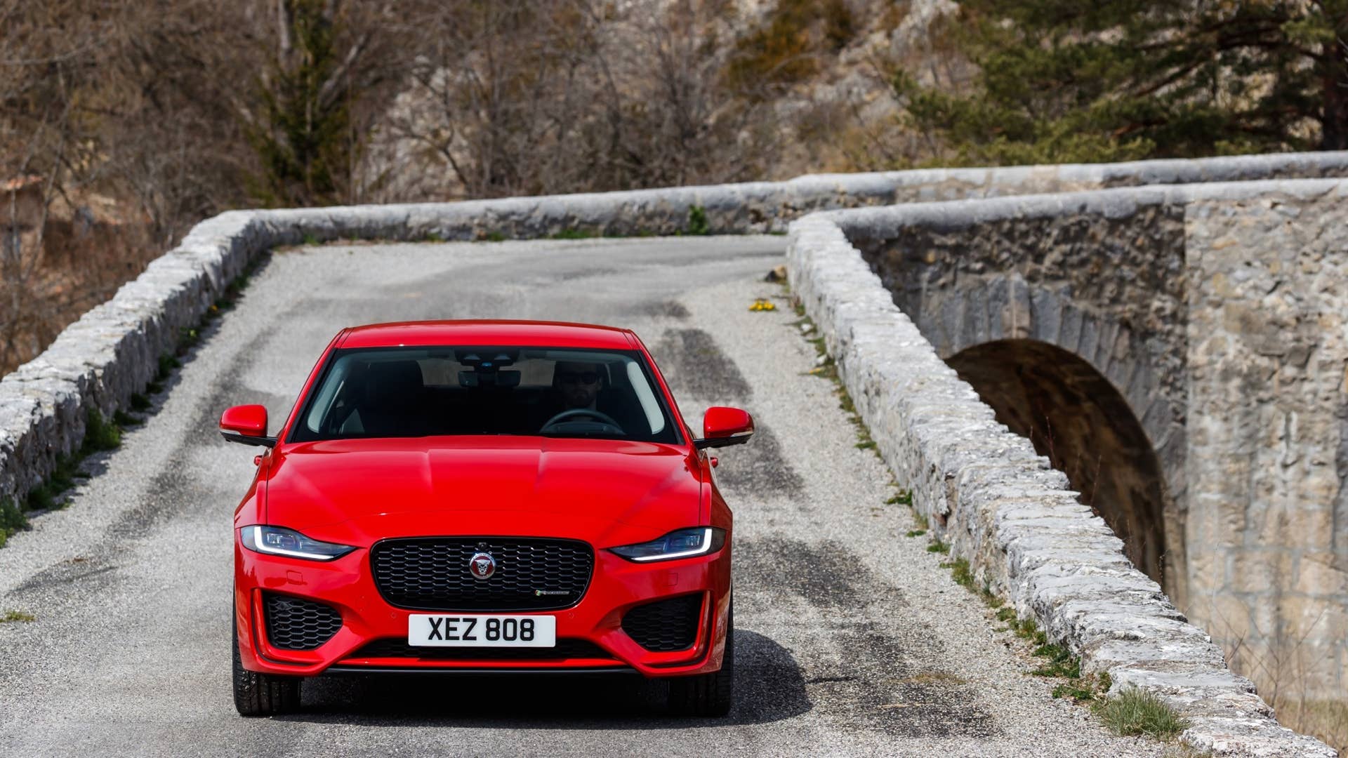 2020 Jaguar XE