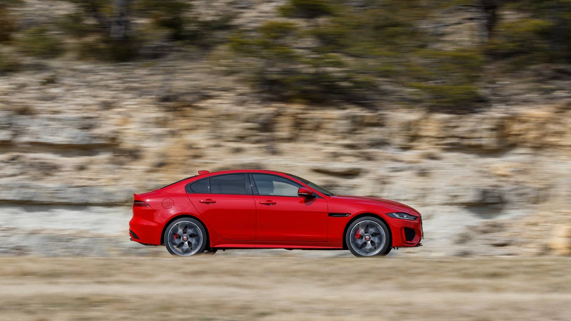 2020 Jaguar XE