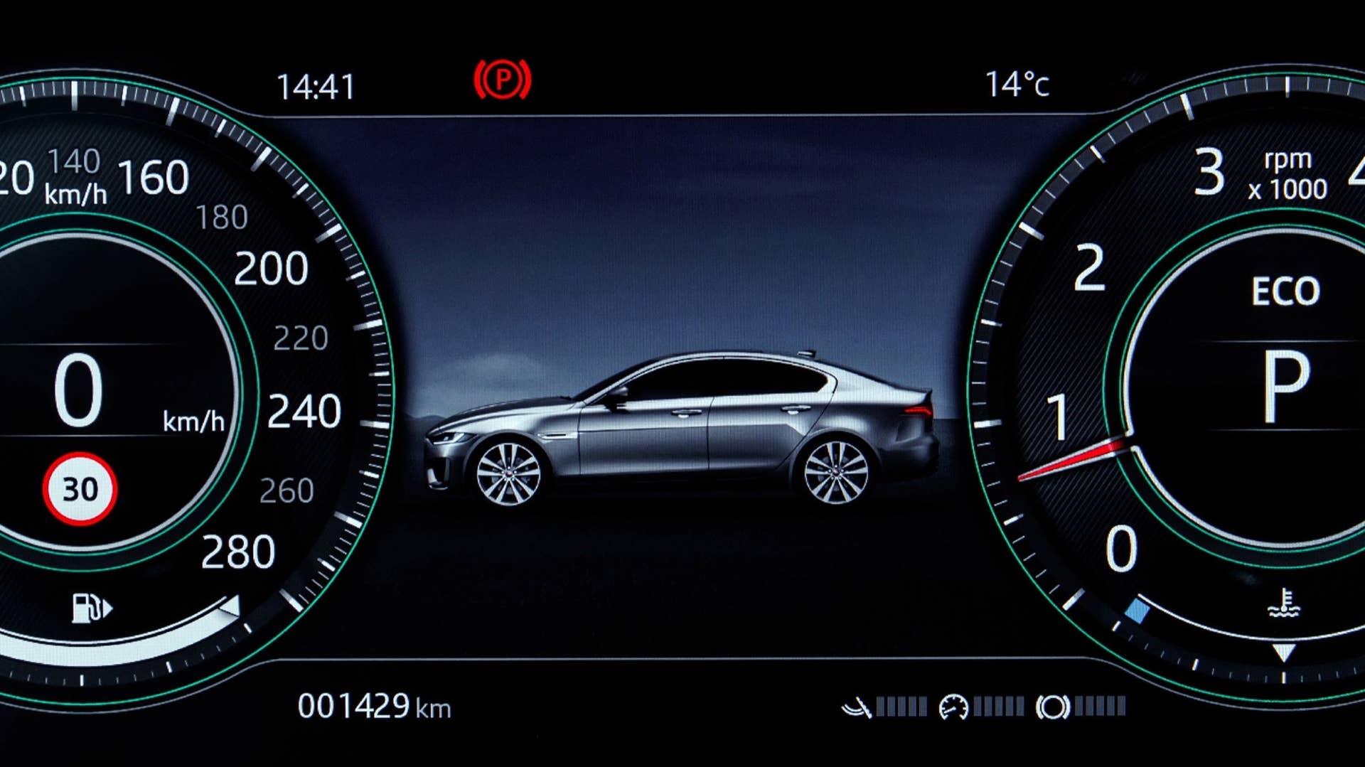 2020 Jaguar XE
