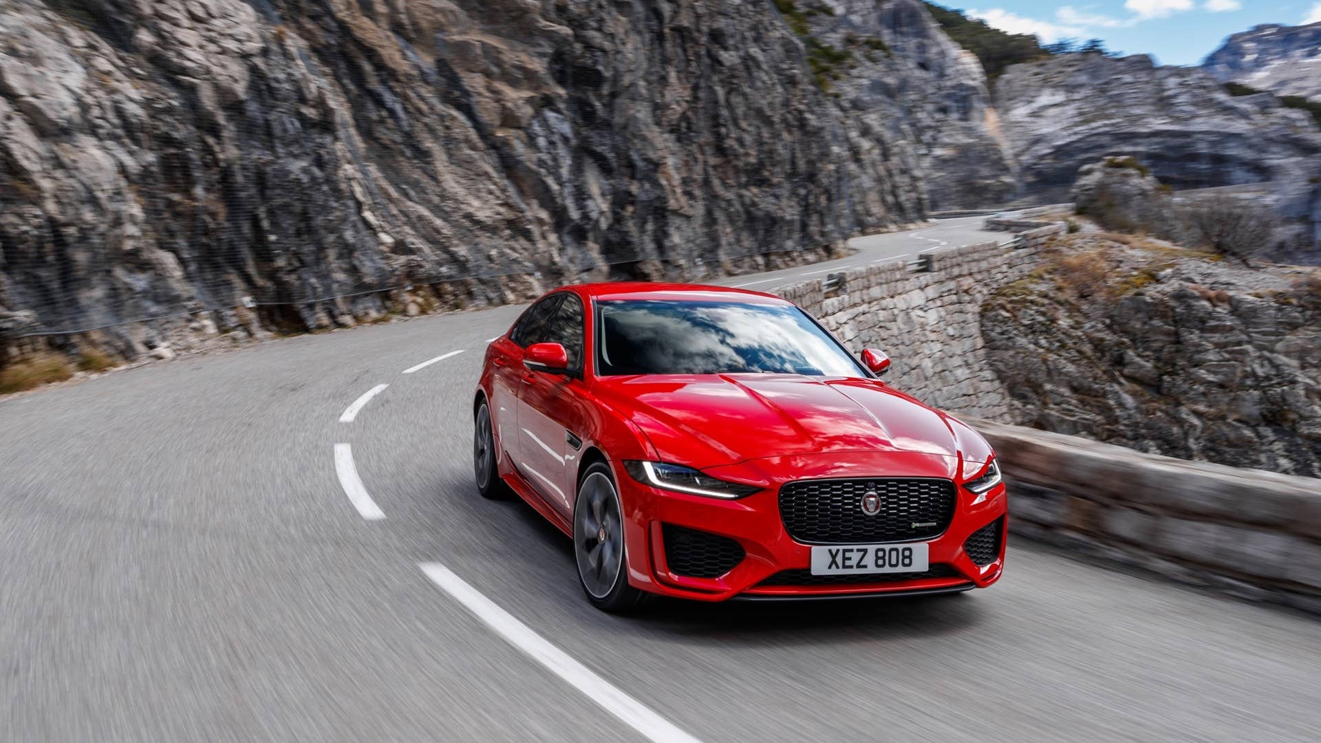 2020 Jaguar XE