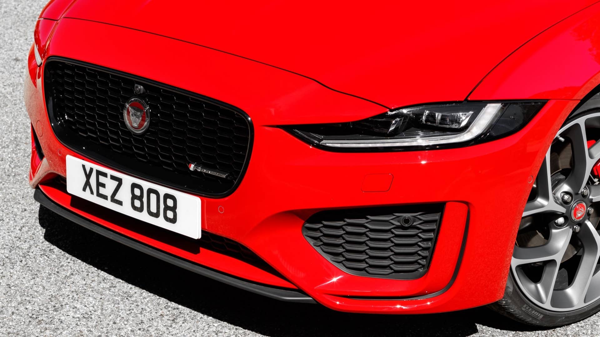 2020 Jaguar XE