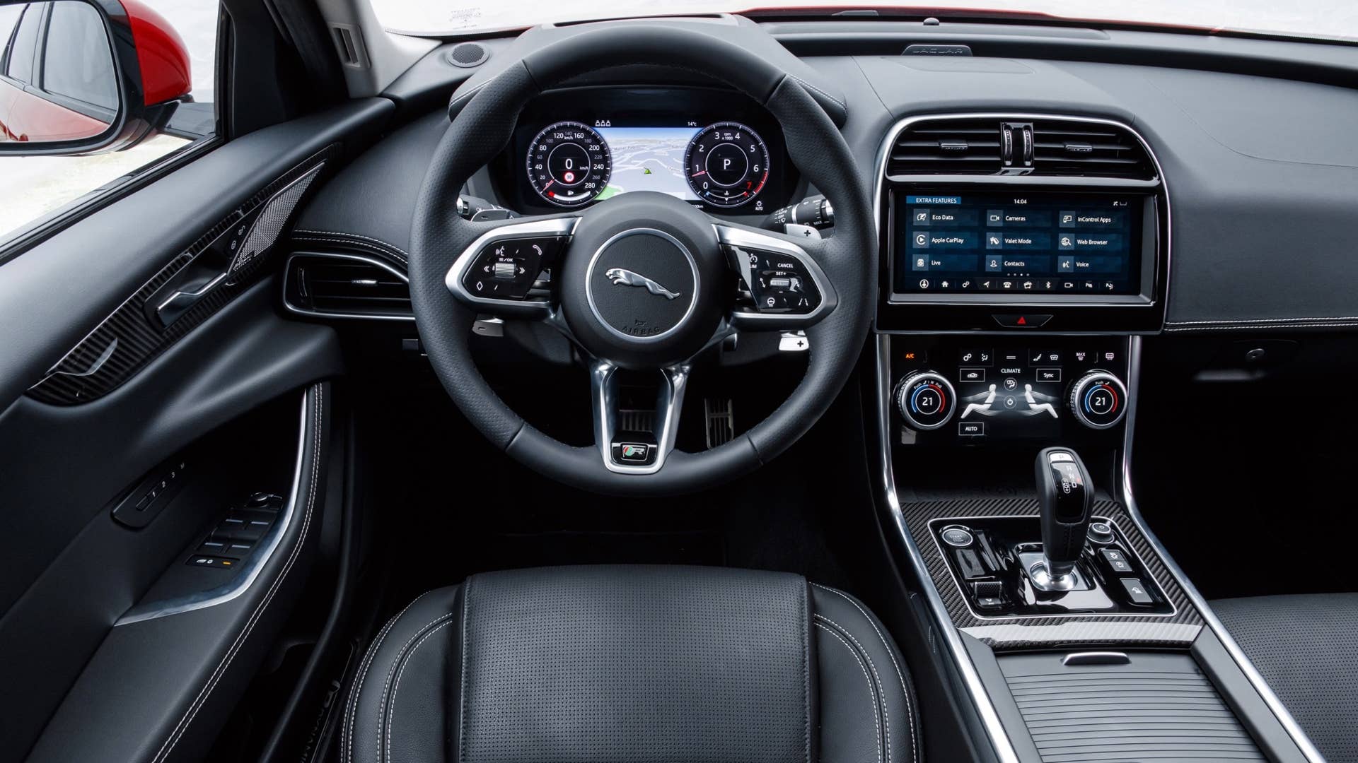2020 Jaguar XE