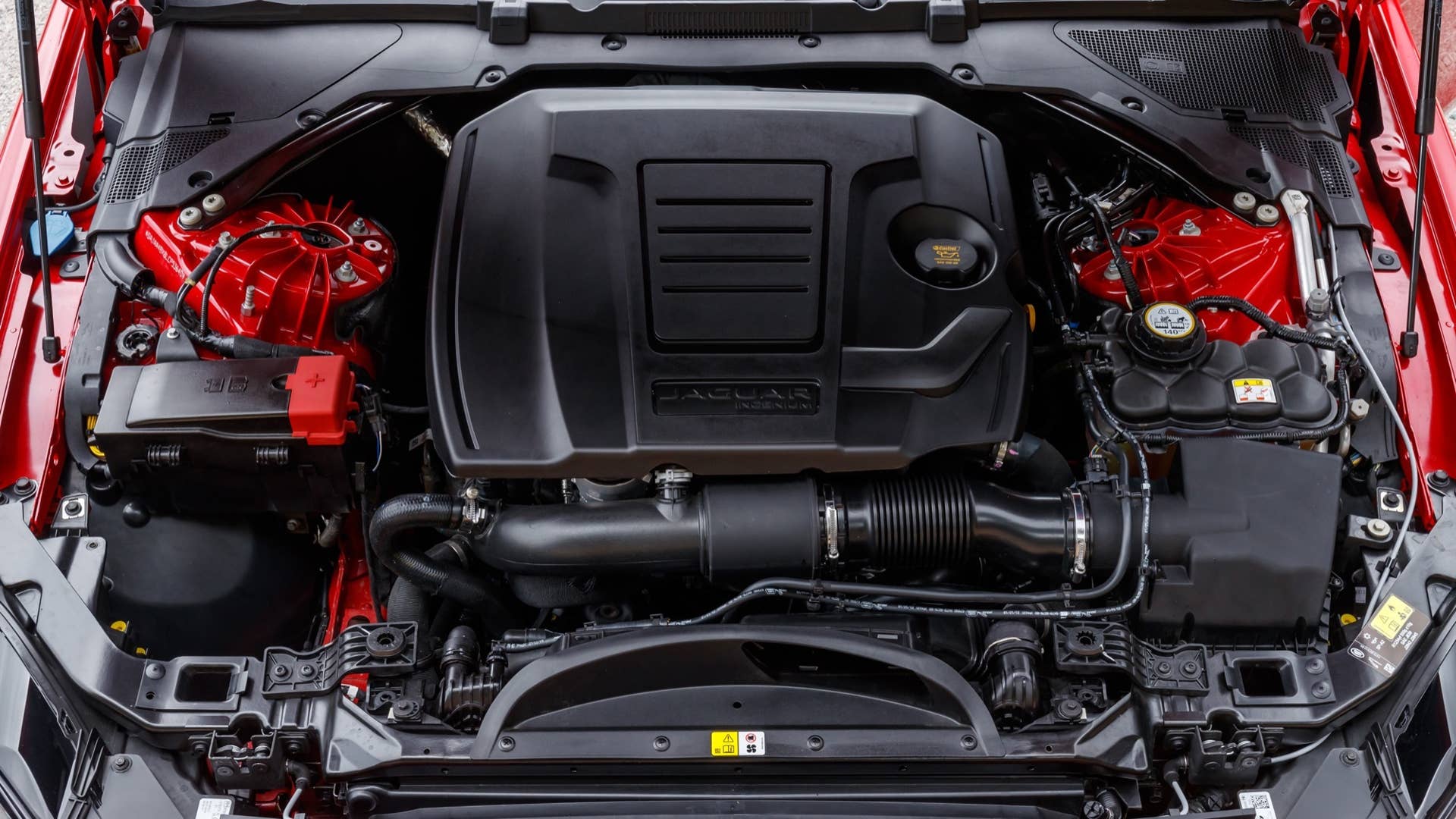 2020 Jaguar XE