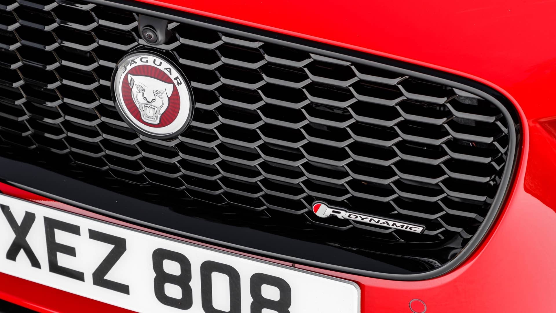 2020 Jaguar XE