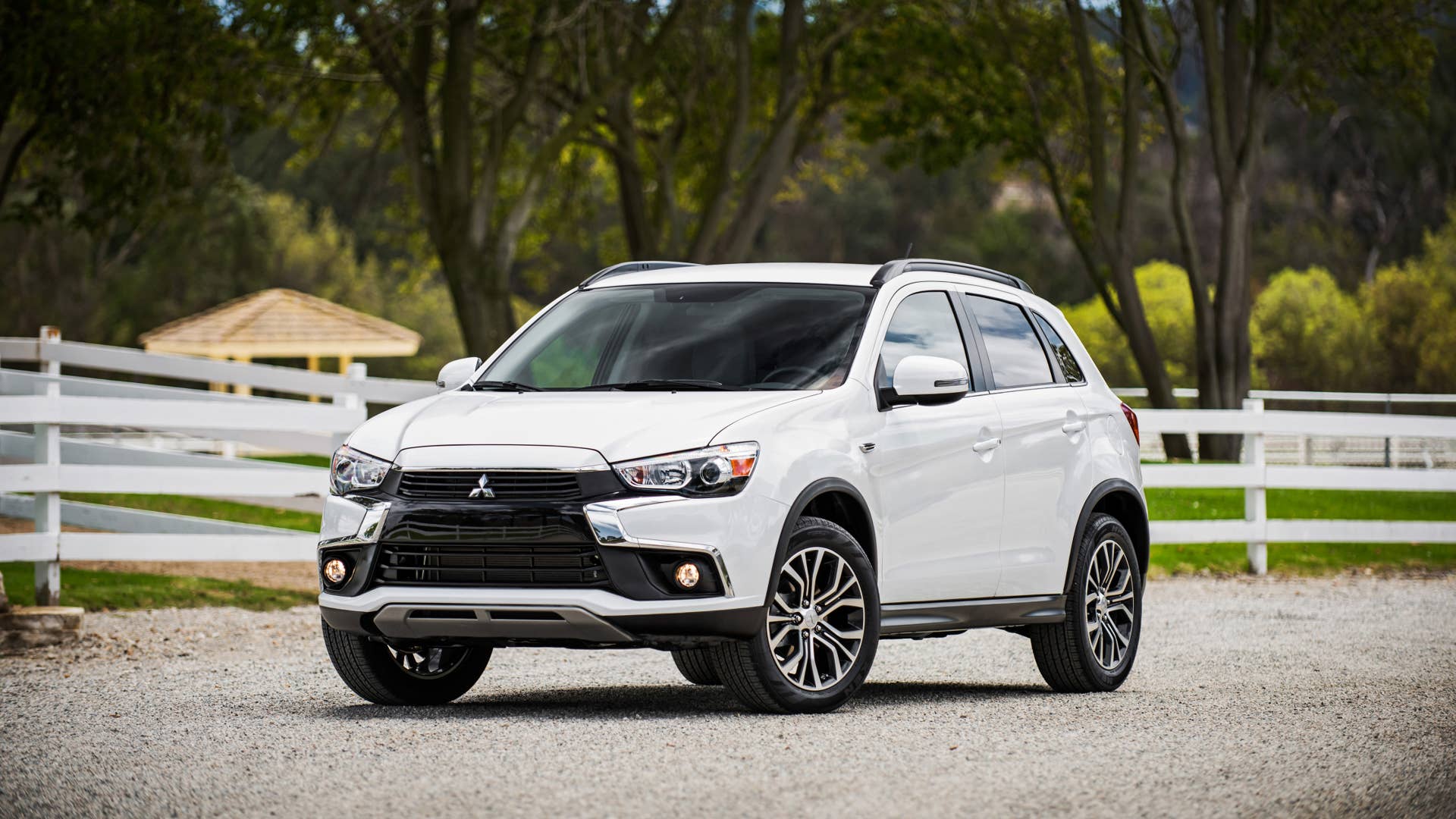 2016 Mitsubishi Outlander Sport SEL