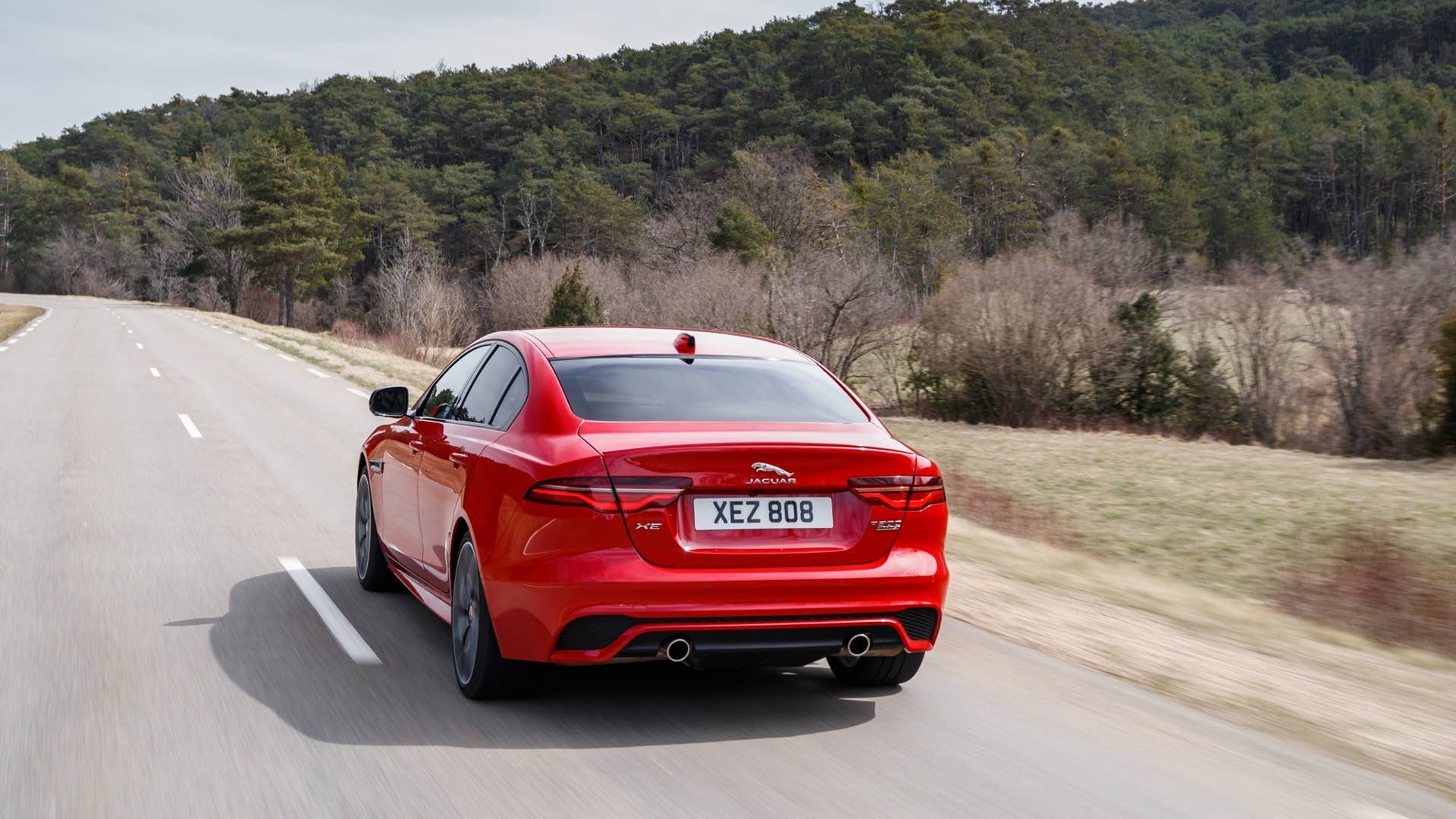 2020 Jaguar XE