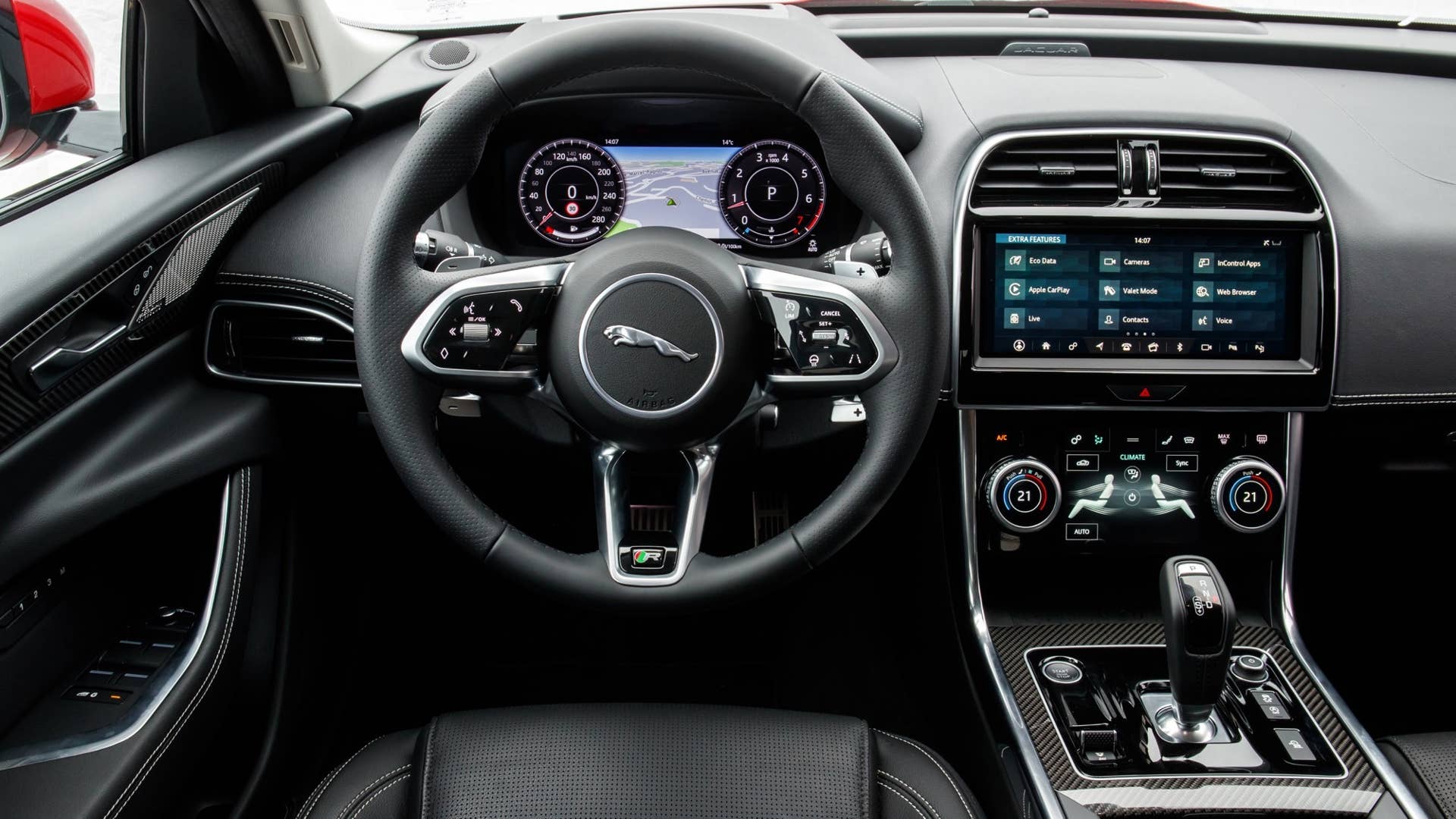 2020 Jaguar XE