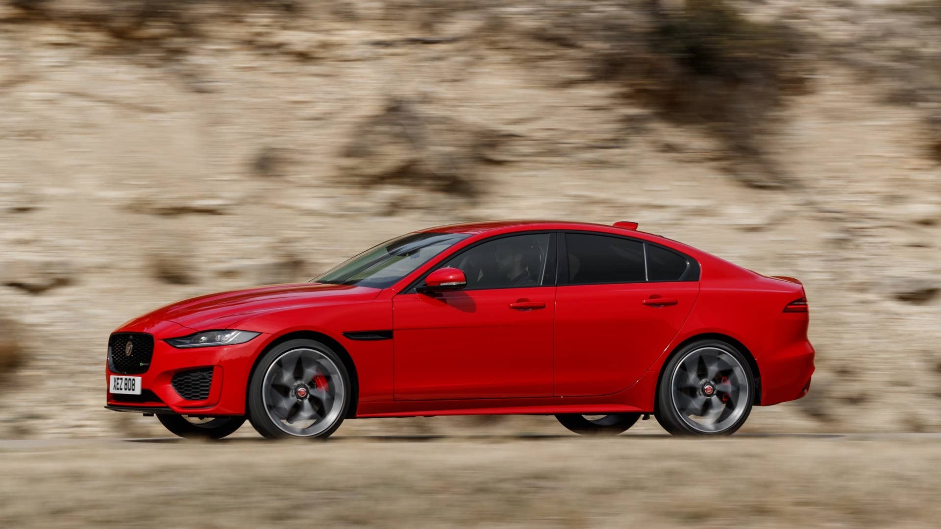 2020 Jaguar XE