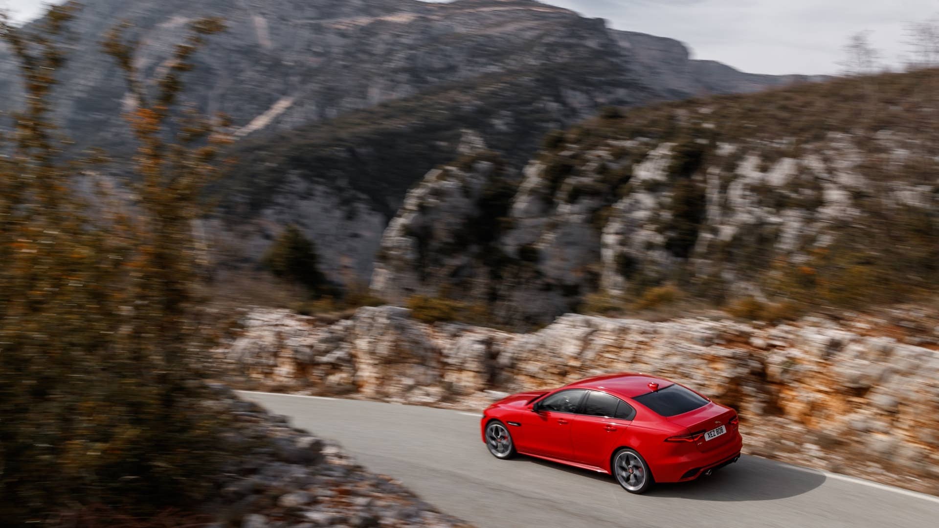 2020 Jaguar XE