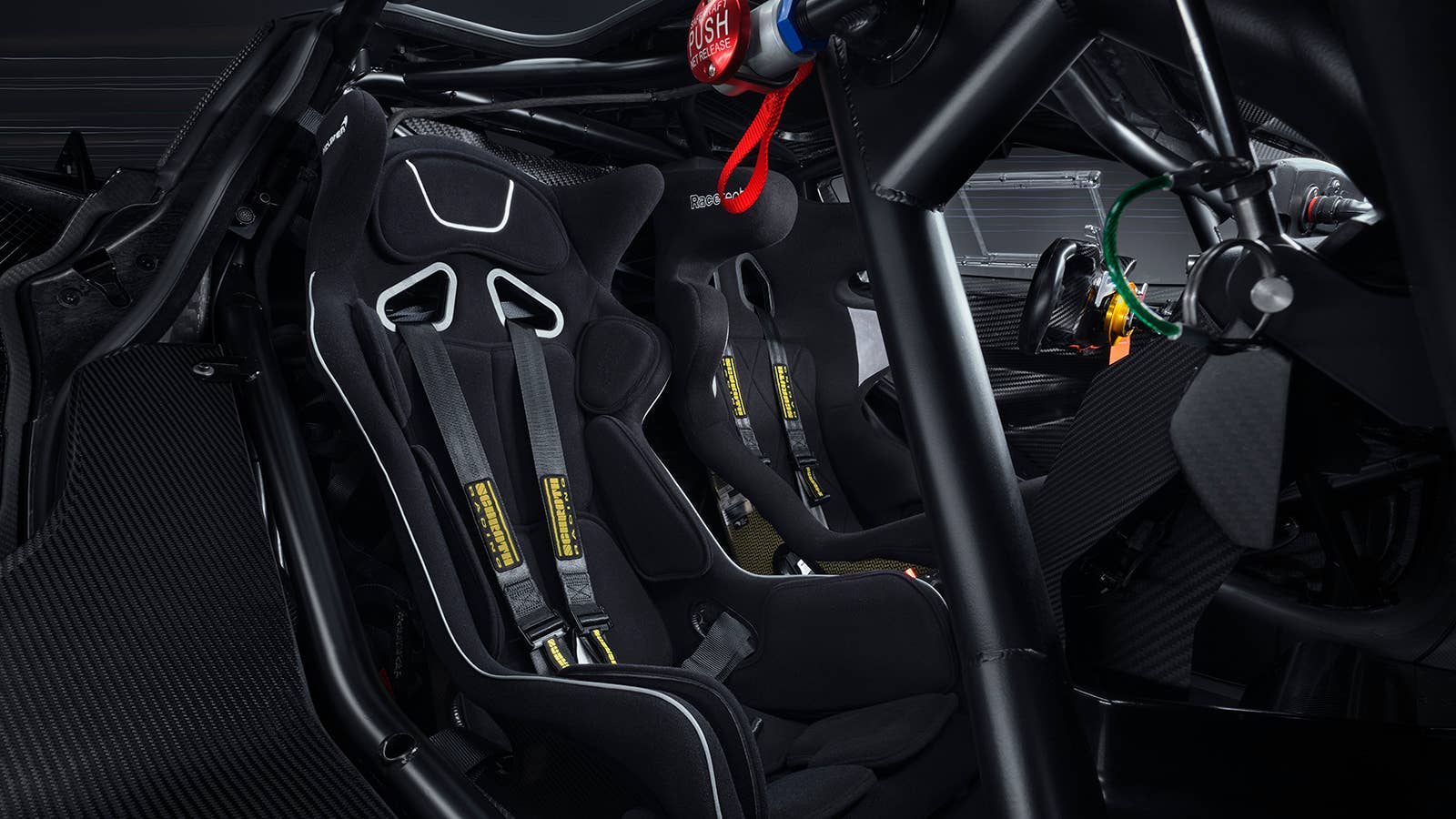 McLaren 720S GT3X