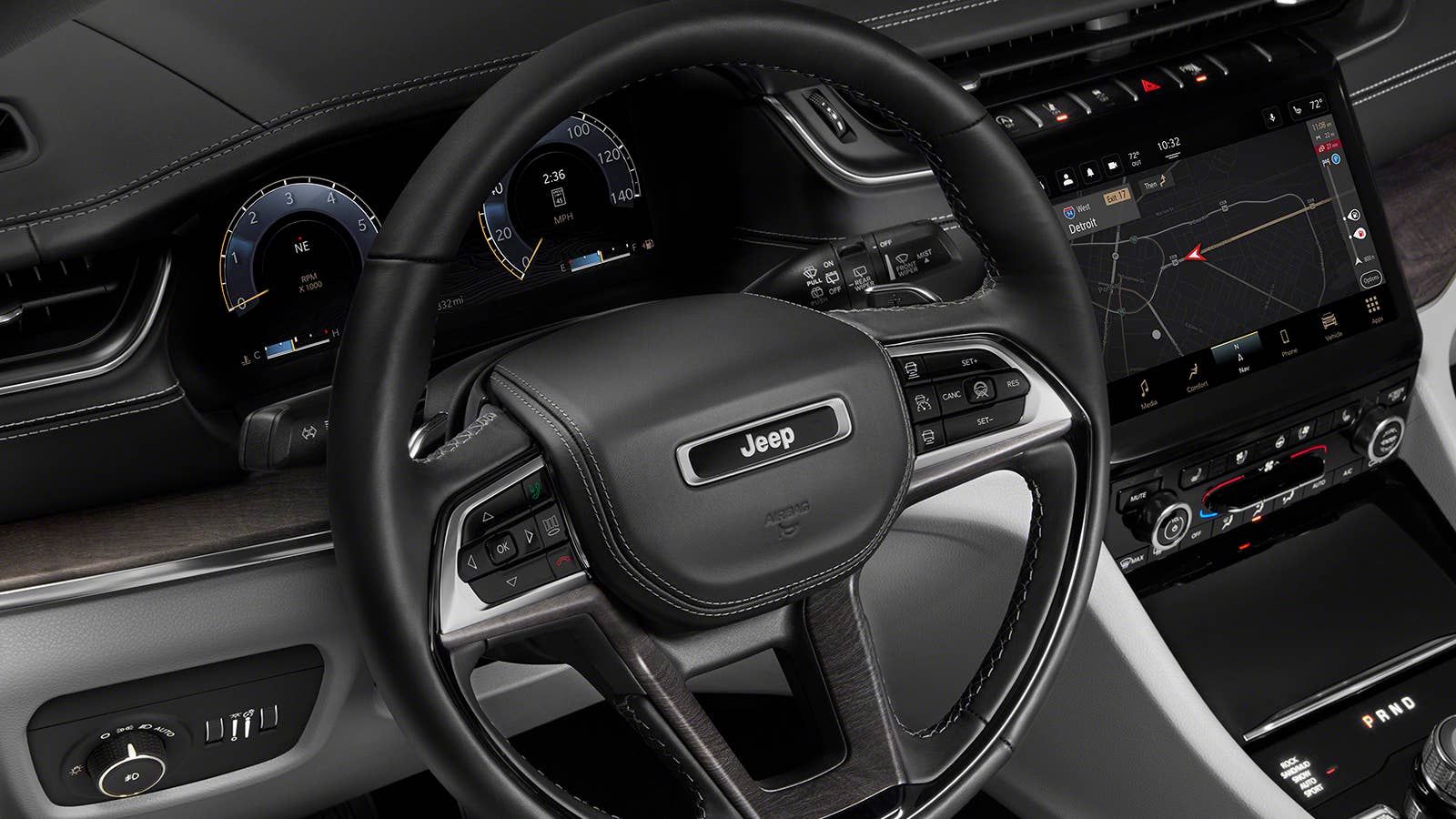 2021 Jeep Grand Cherokee L