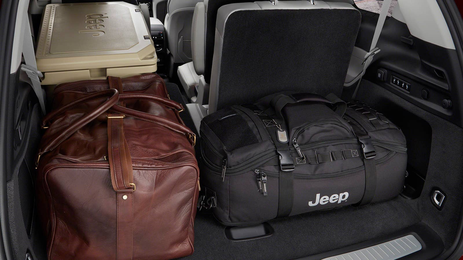 2021 Jeep Grand Cherokee L