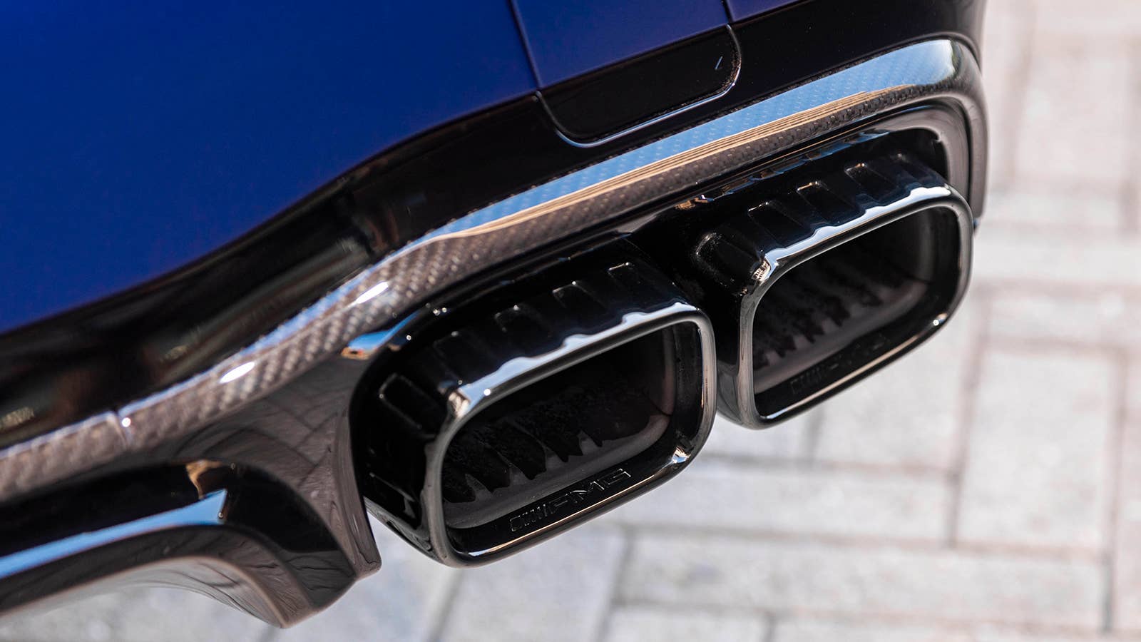 2021 Mercedes-AMG E 63 S Wagon