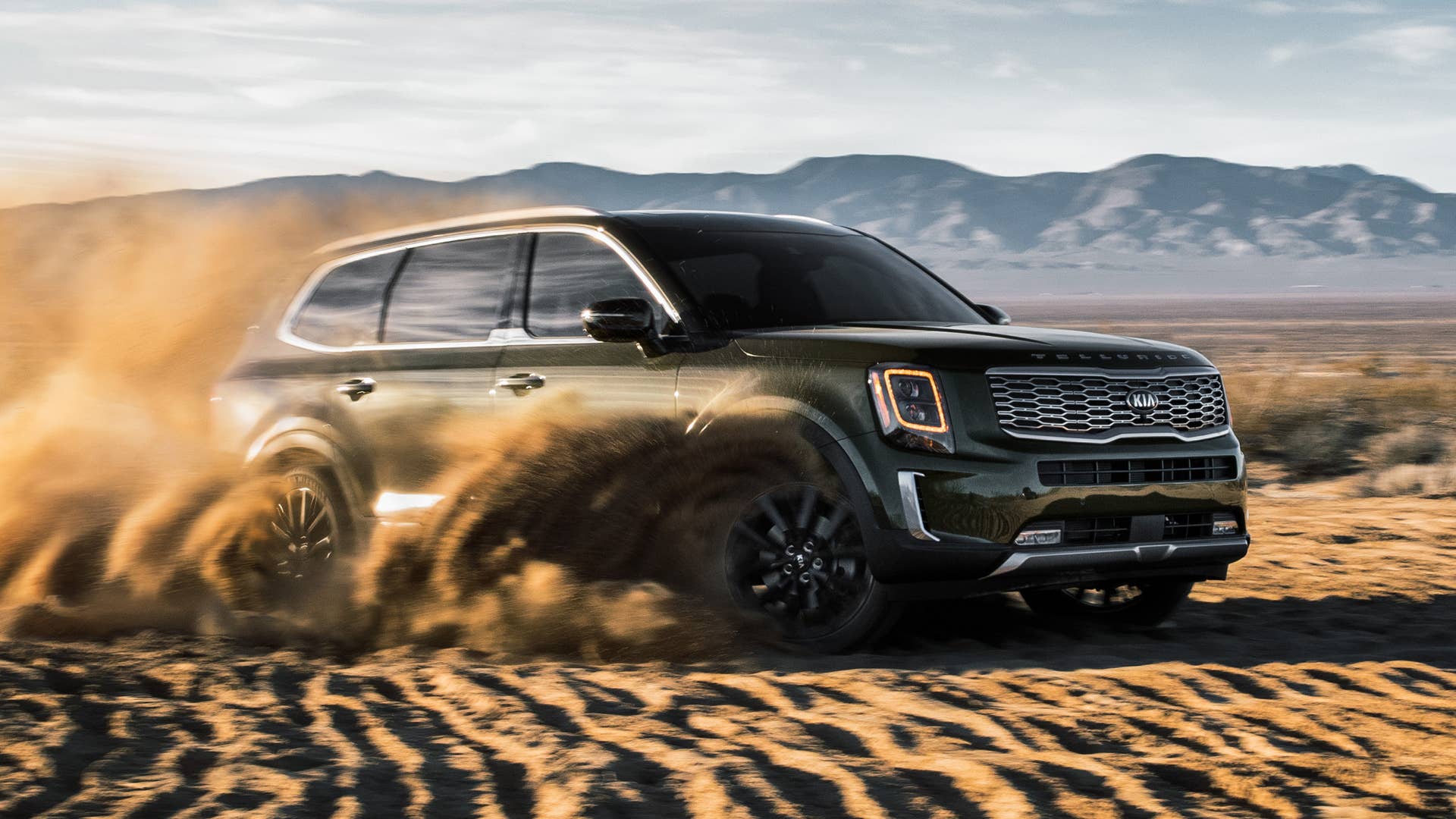 2020 Kia Telluride