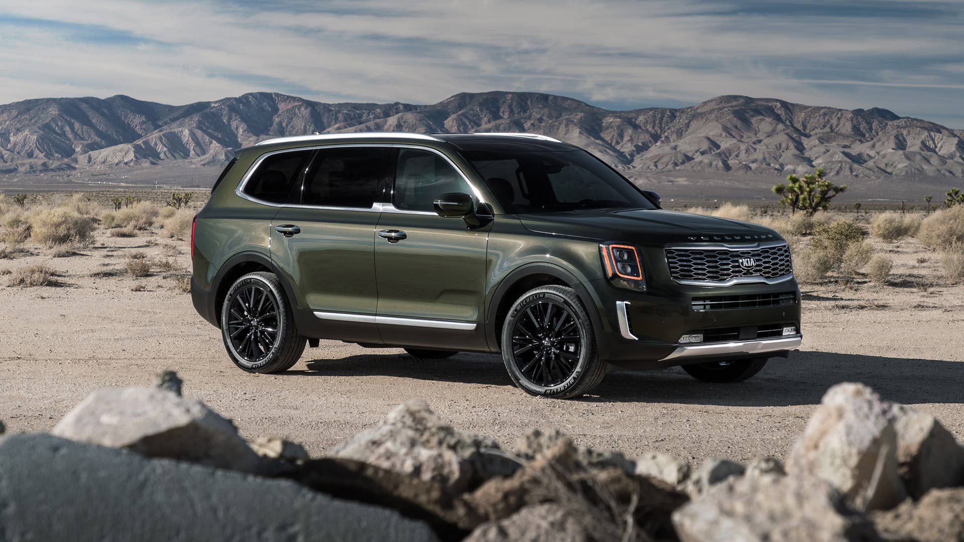 2020 Kia Telluride