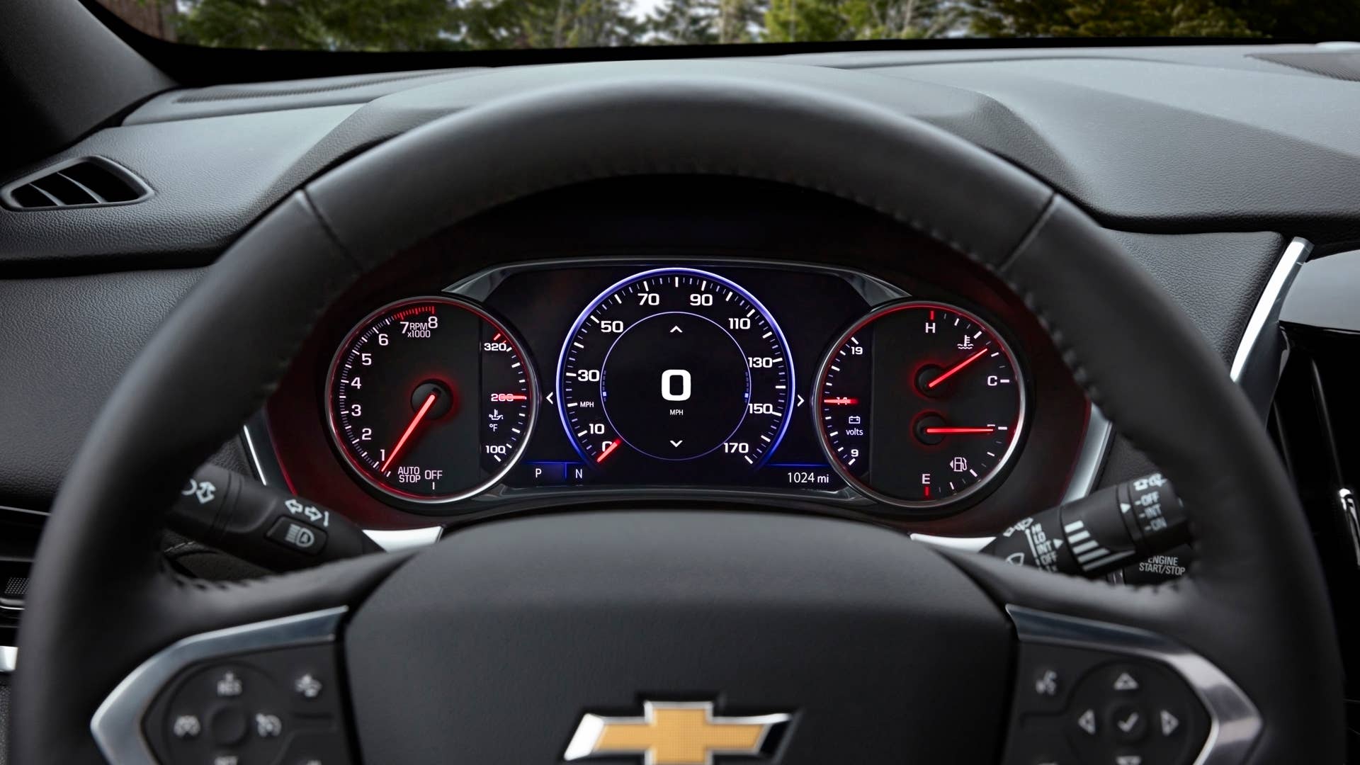 2021 Chevrolet Traverse High Country