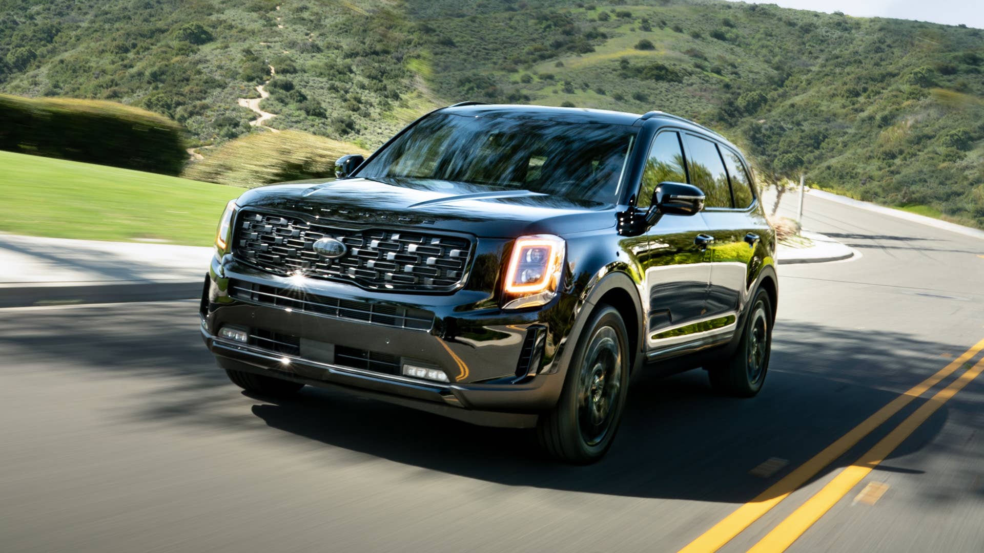 Telluride Nightfall Edition Black