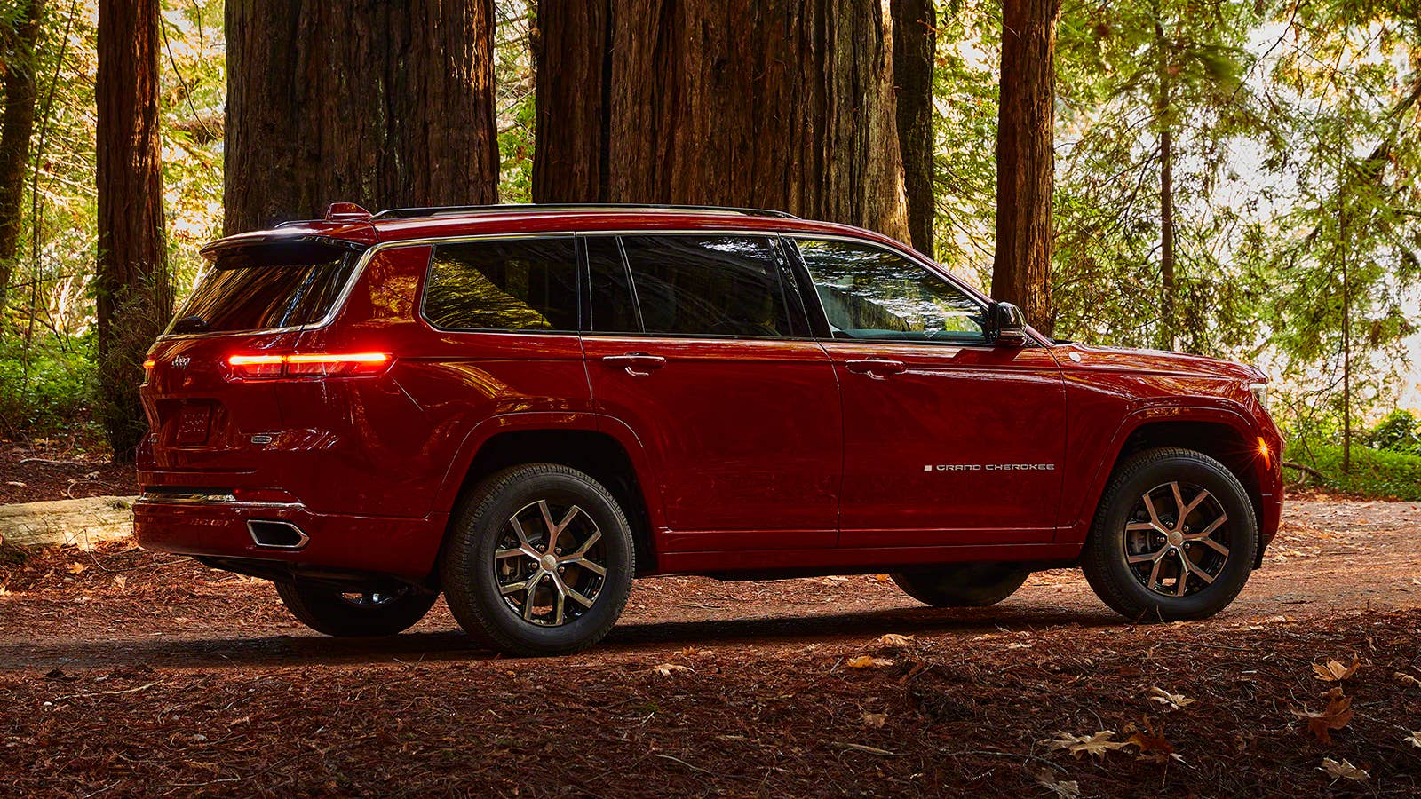 2021 Jeep Grand Cherokee L