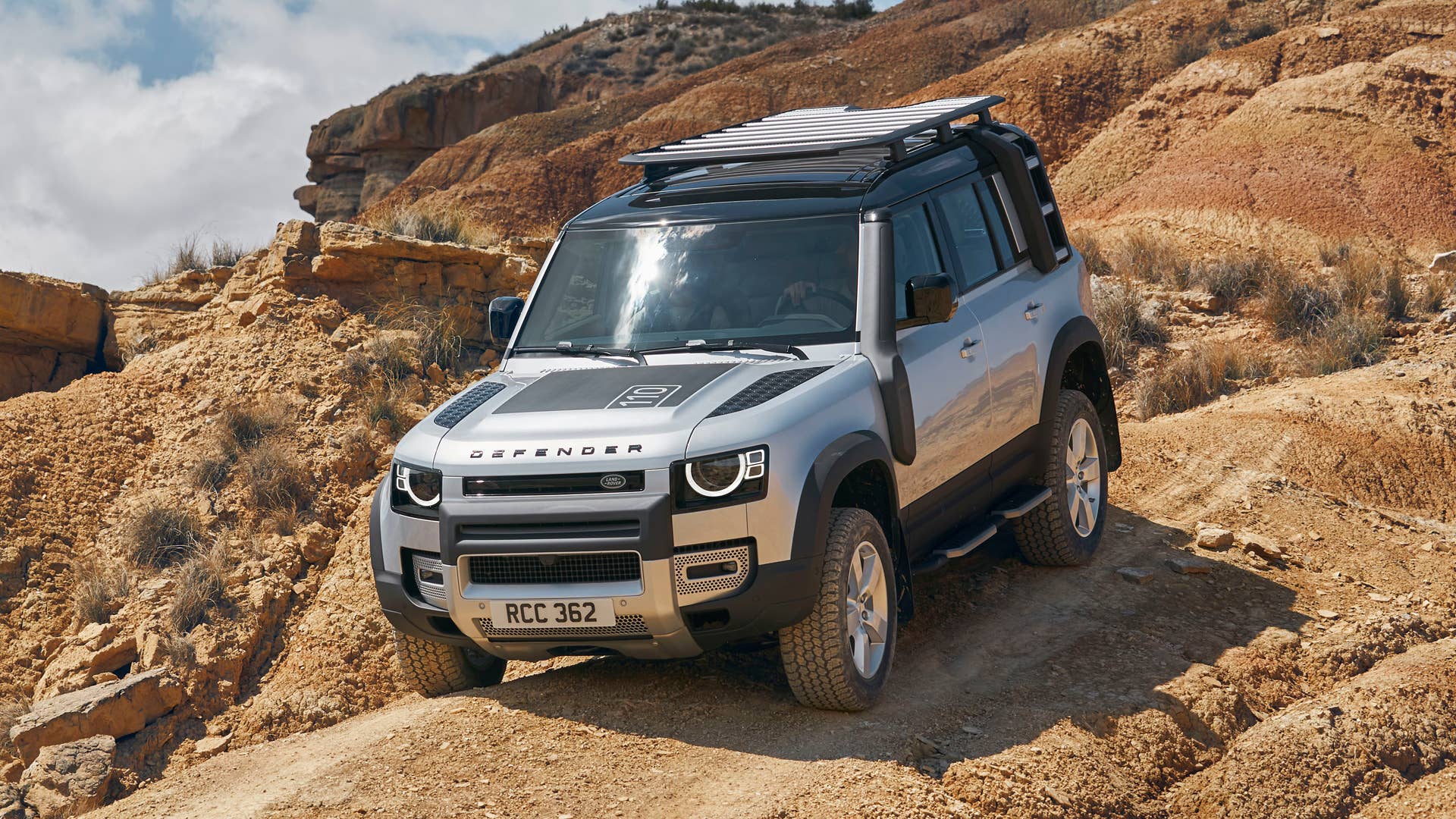 2020 Land Rover Defender 110