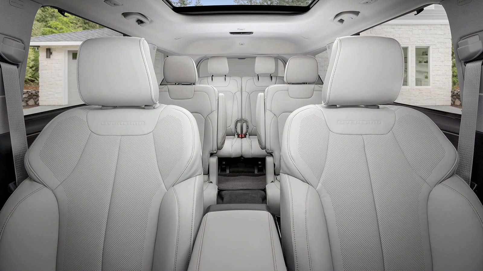 2021 Jeep Grand Cherokee L