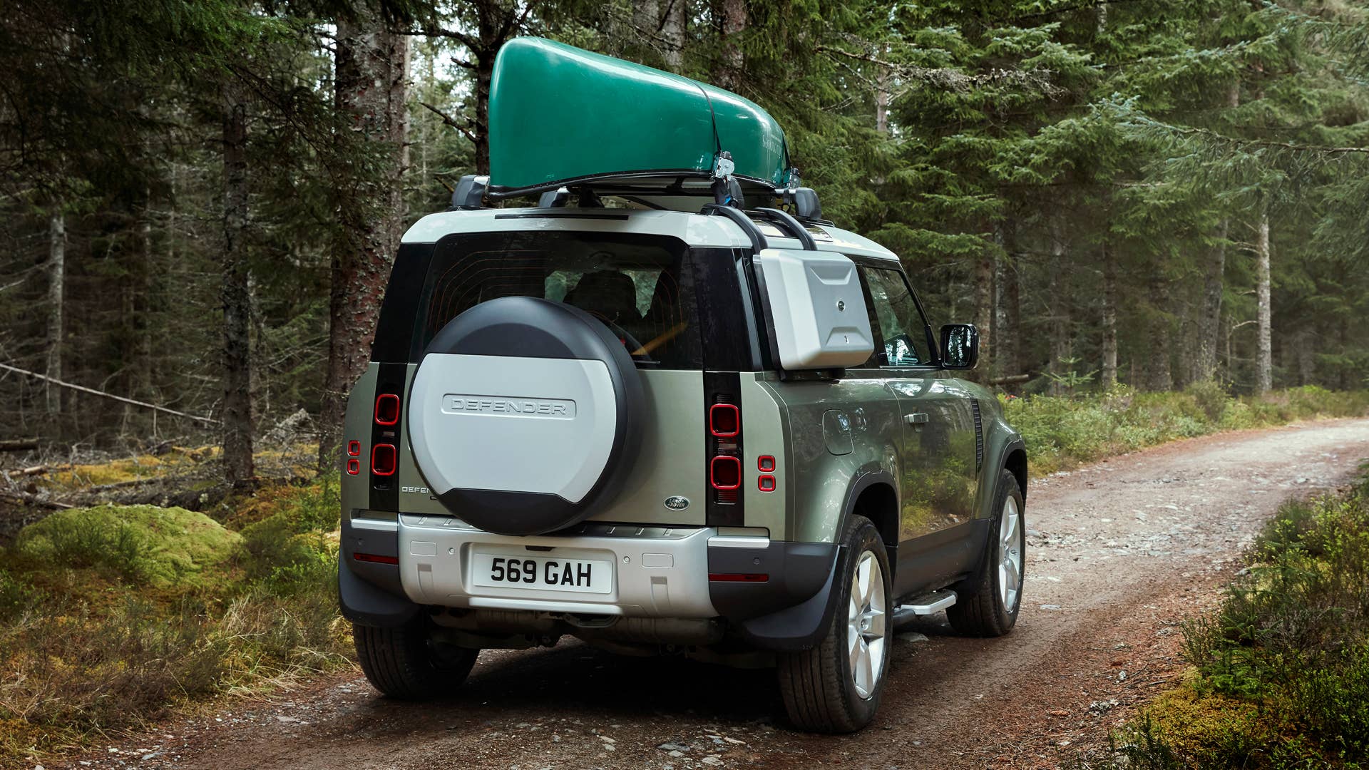 2020 Land Rover Defender 90