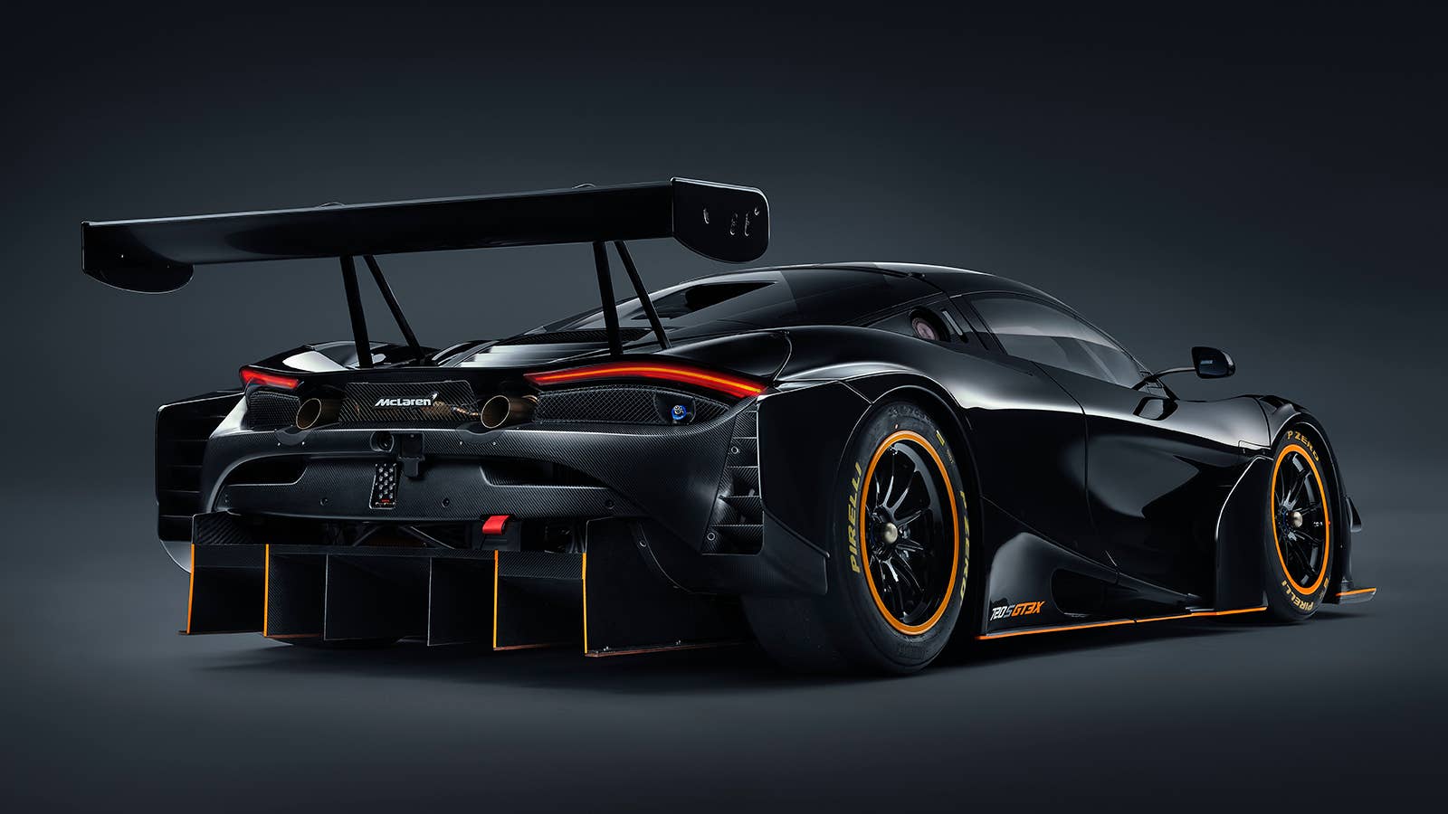McLaren 720S GT3X