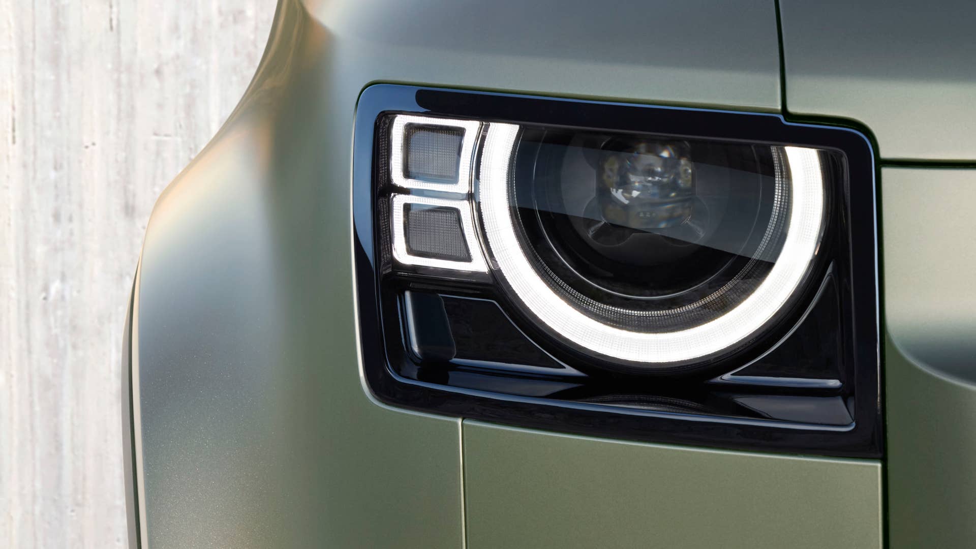 2020 Land Rover Defender 90